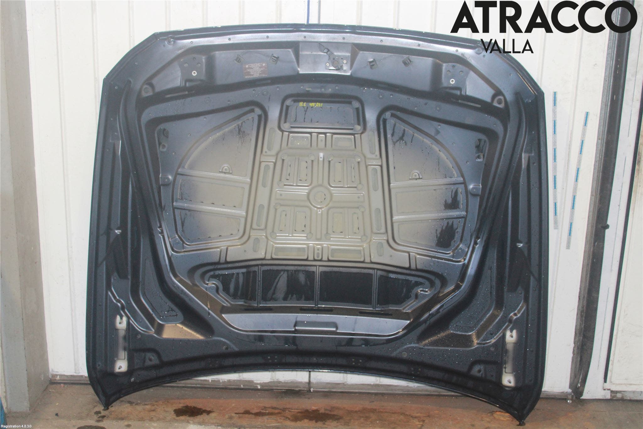 BMW 5 F10/F11/F18 09-17 Huv Fram