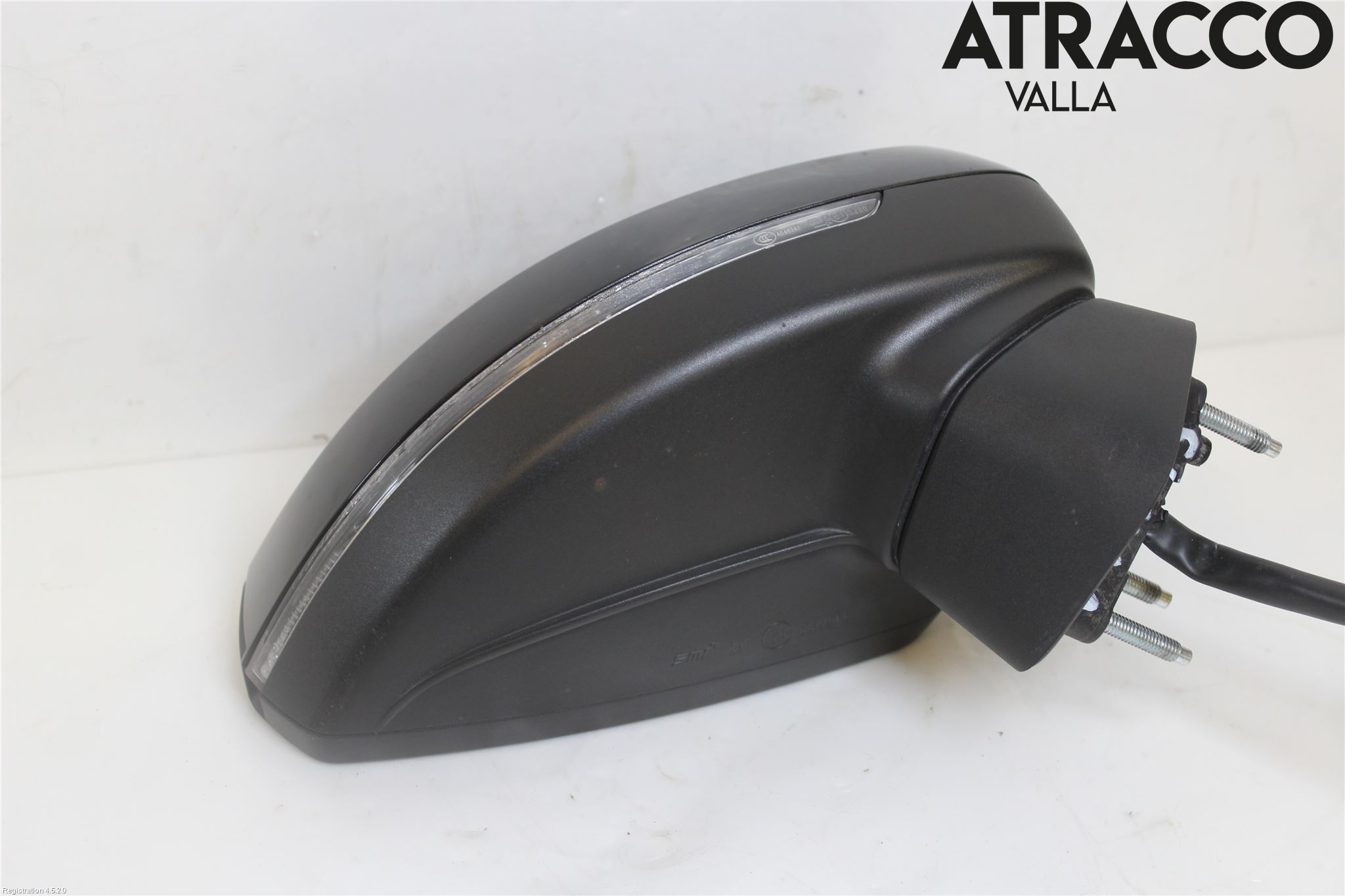 Audi A3/S3 05-13 Spegel Yttre El Hö