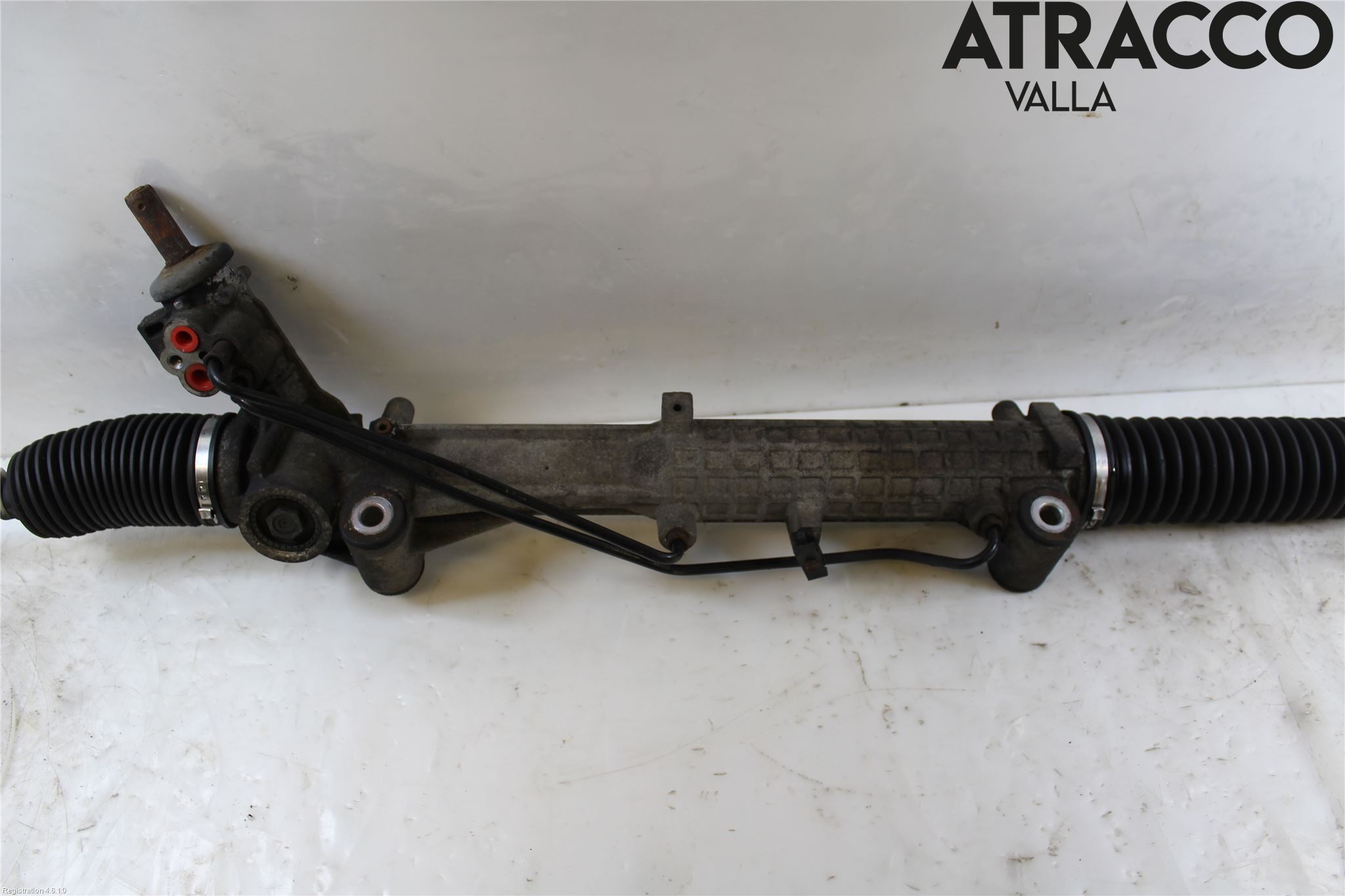 Ford TRANSIT    06-13 Styrväxel Servo -Snäcka