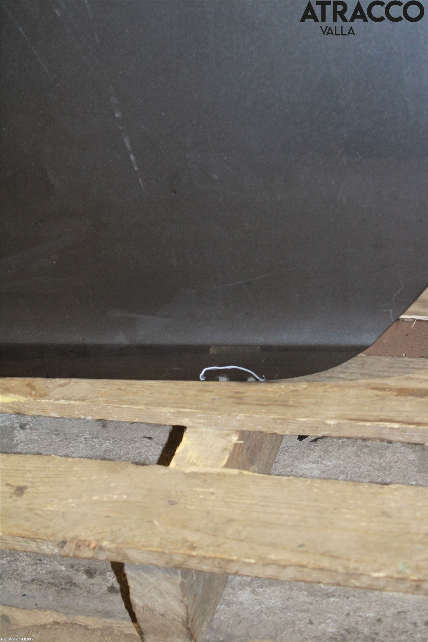 Opel INSIGNIA 09-16 Dörr Bak Vänster