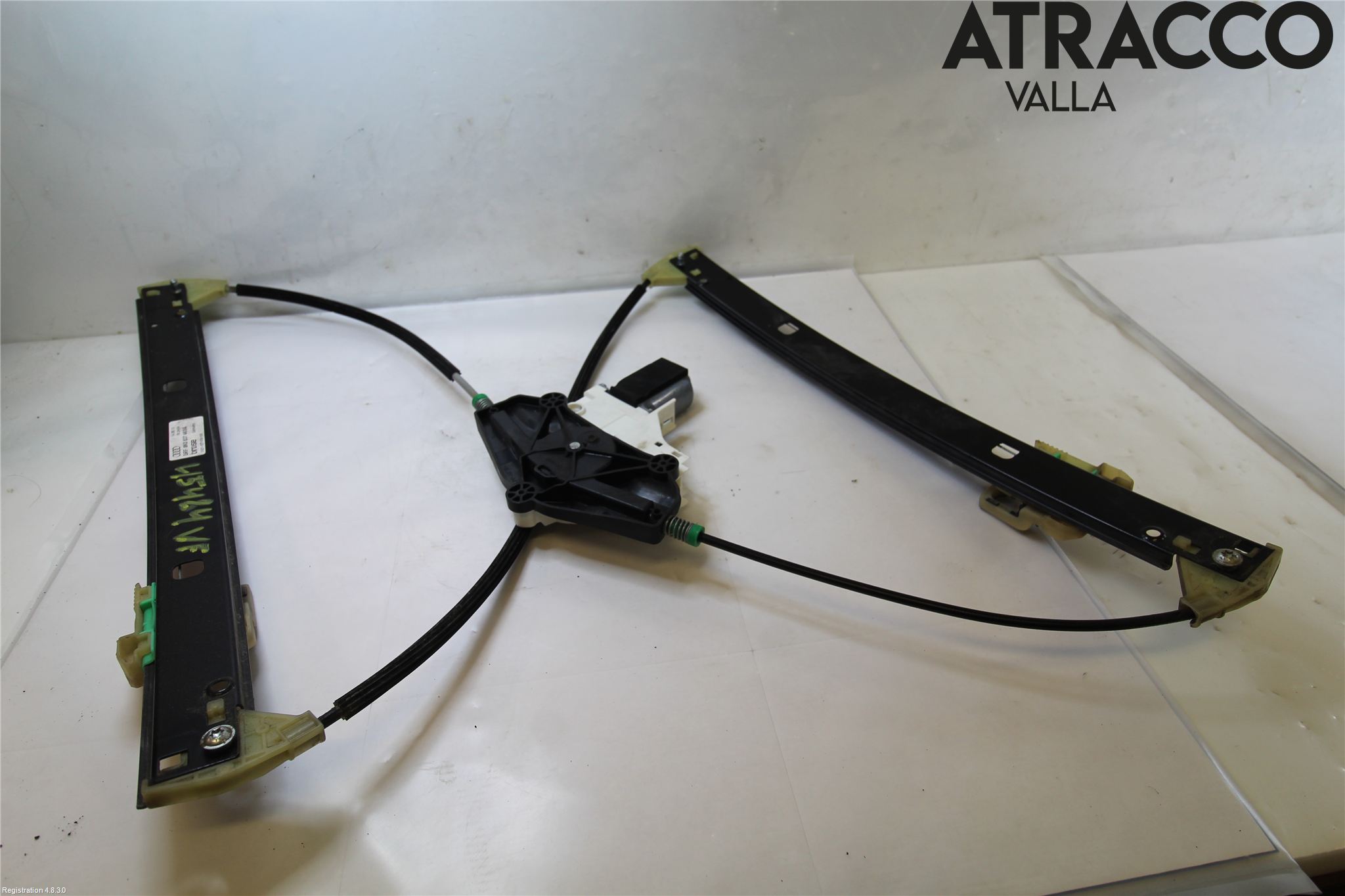 Audi A4 12-15 Fönsterhiss El Kompl