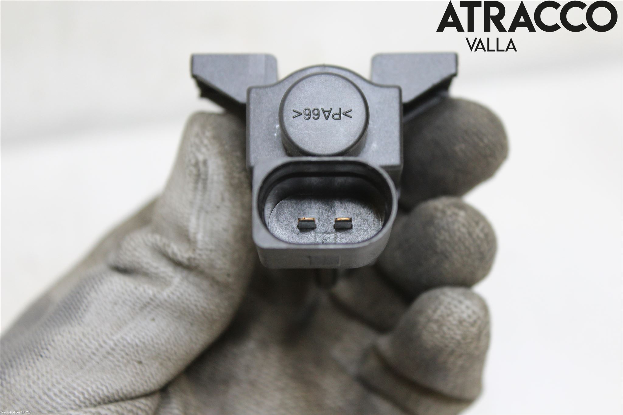 Audi A4 12-15 Vakuumventil