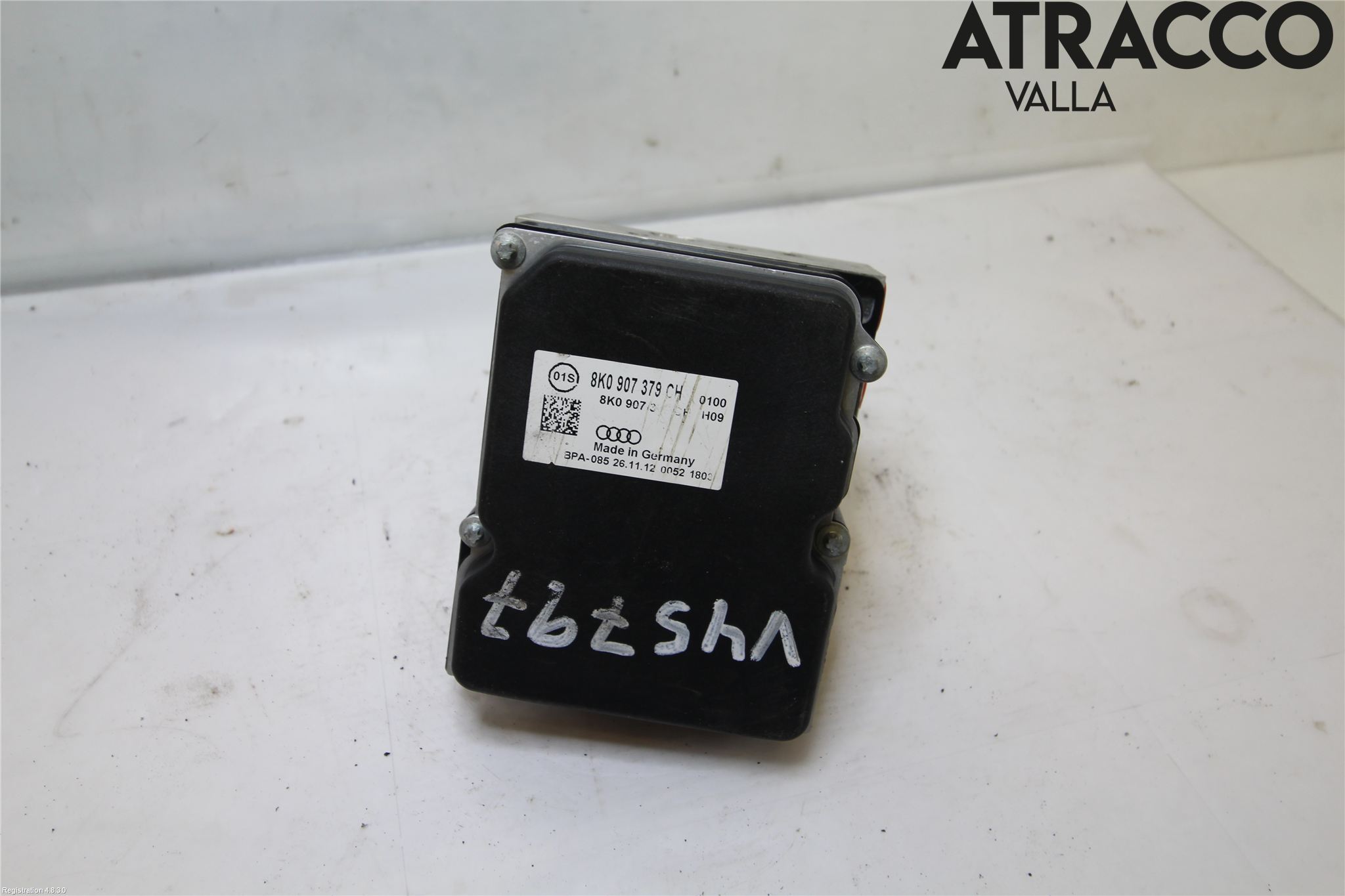 Audi A4 12-15 Abs Hydraulaggregat