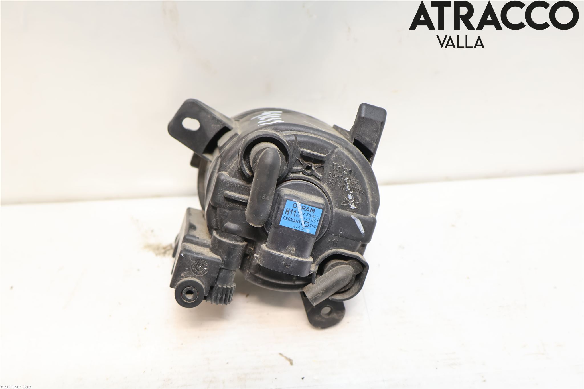 Audi A5 07-16 Dimljus-Varselljus Fram