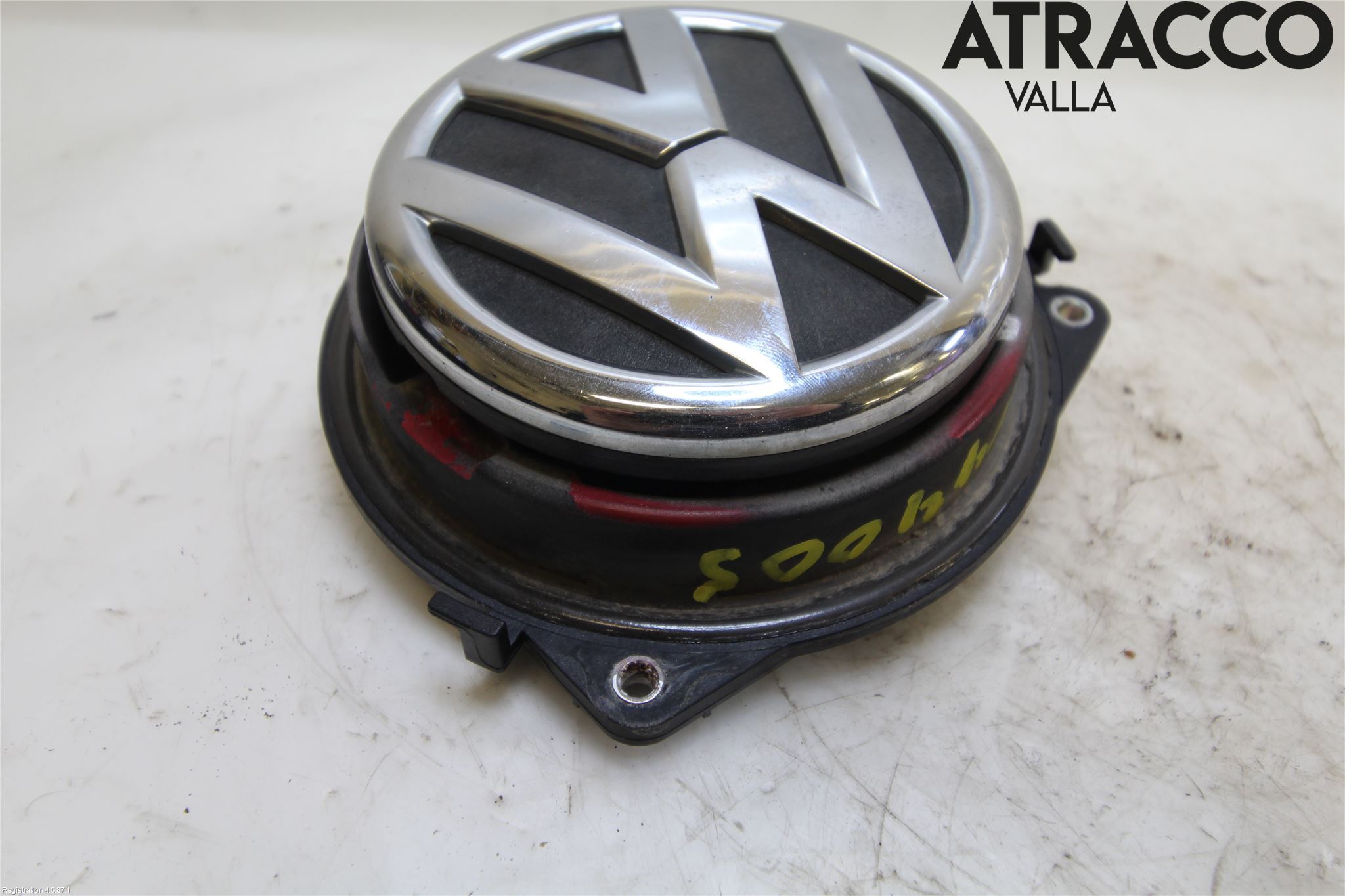 Volkswagen VW PASSAT 11-14 Bakluckehandtag