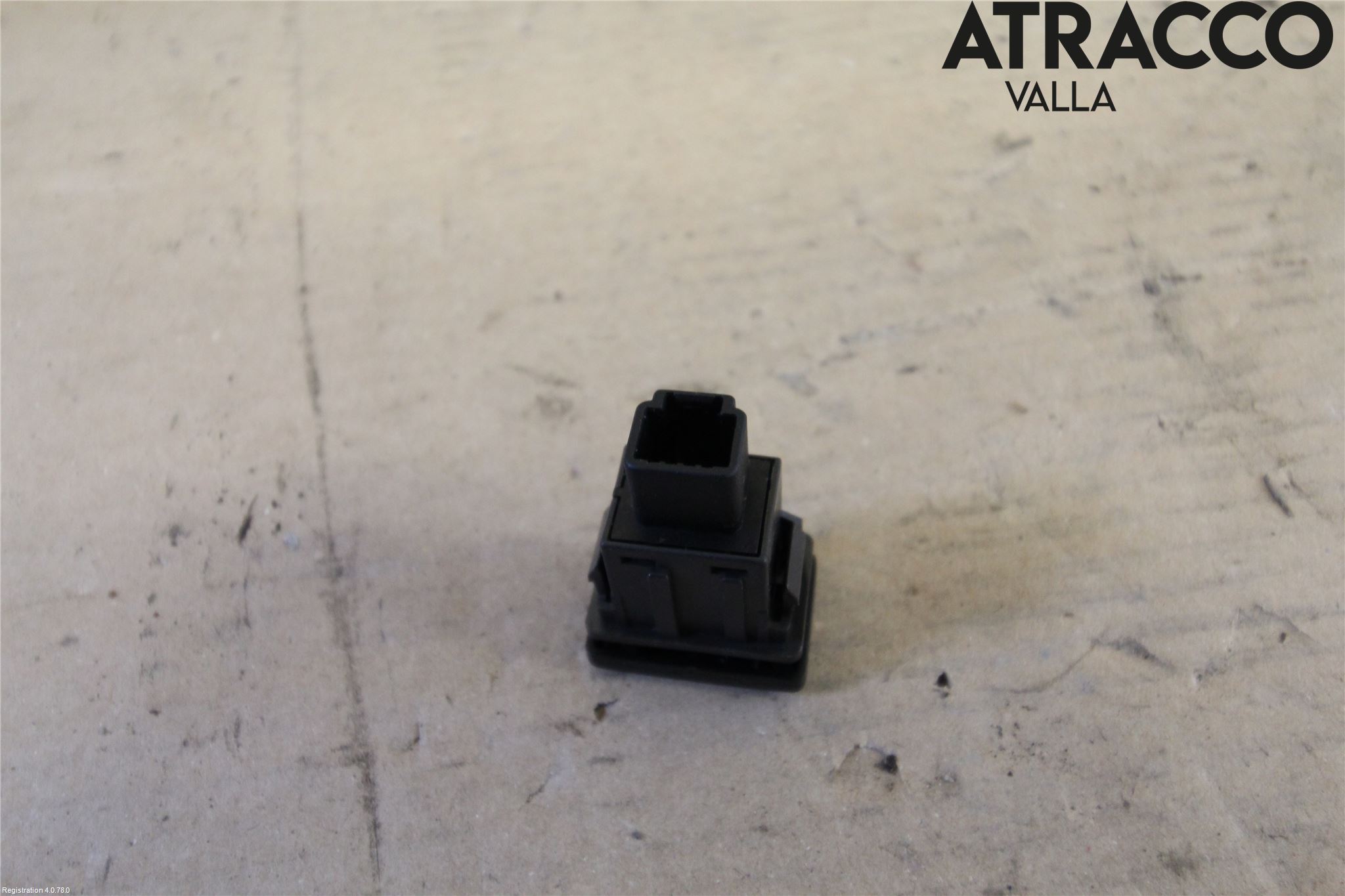 Toyota AURIS 07-09 Strömställare Strålkastartork