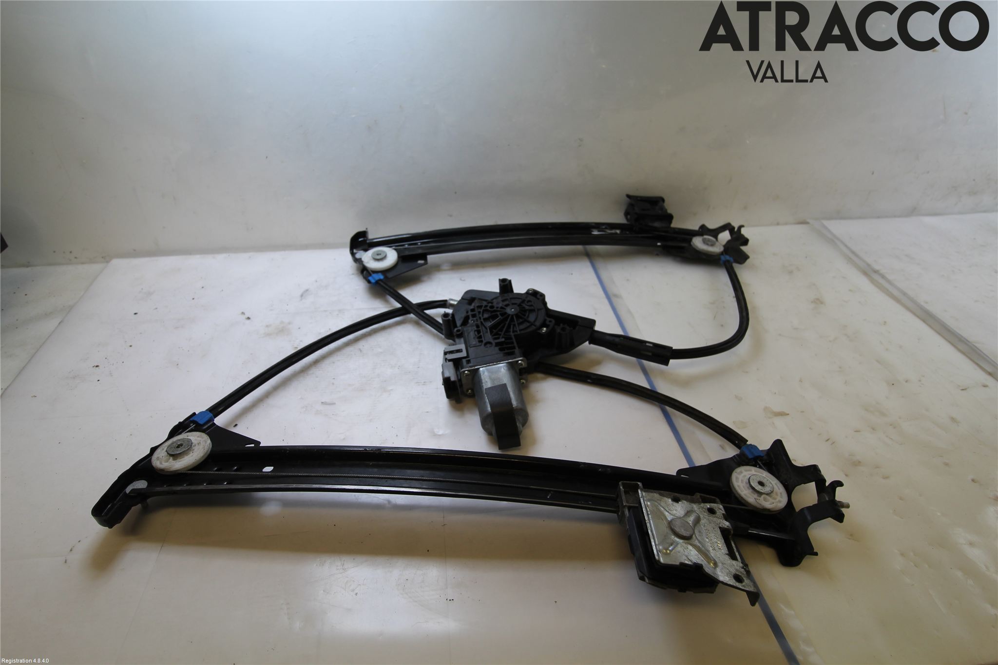 Tesla MODEL S 13- Fönsterhiss El Kompl