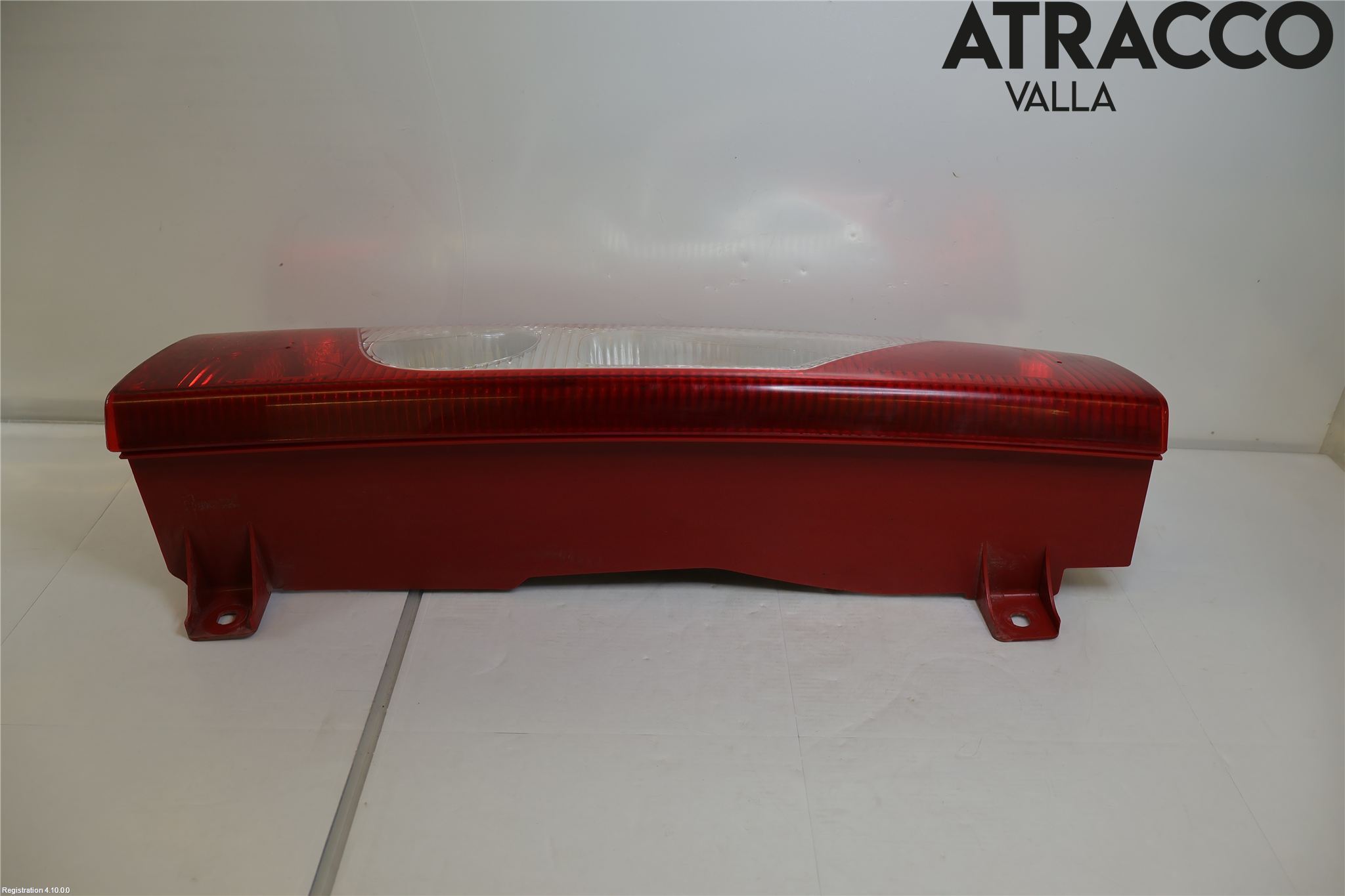 Citroen JUMPY 07-16 Bakljus Vänster