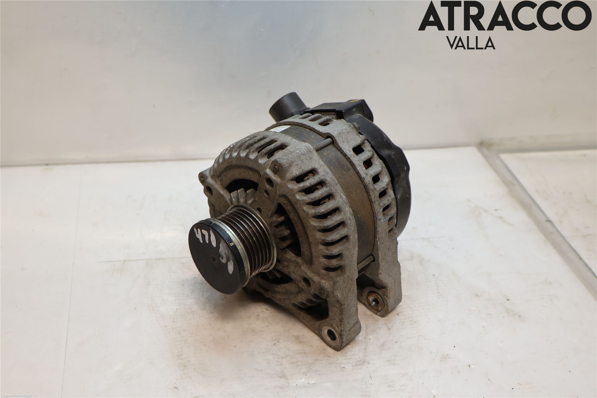 Ford FIESTA 13-17 Generator