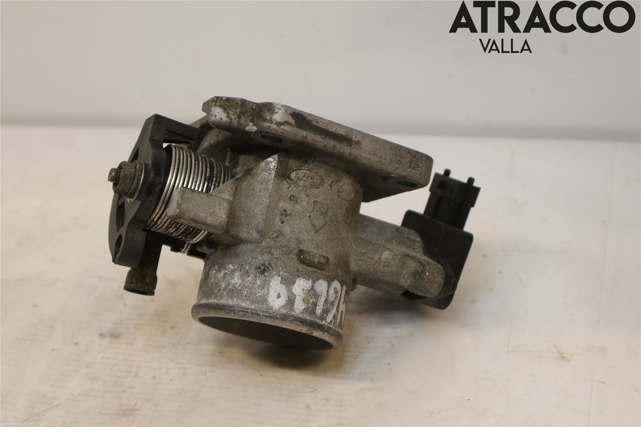 Hyundai GETZ Injspjällhus