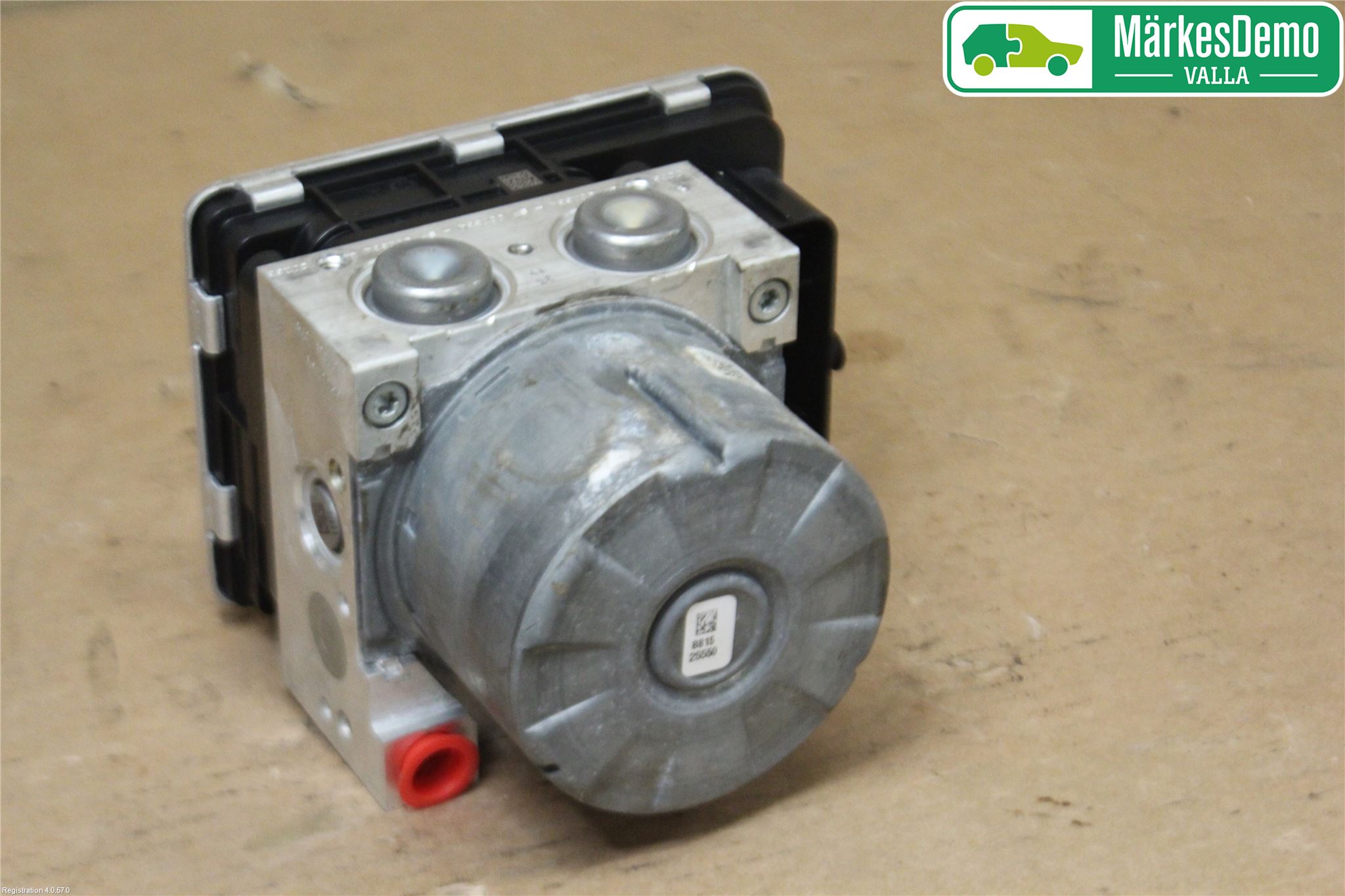 Volkswagen VW CADDY 16-20 Abs Hydraulaggregat