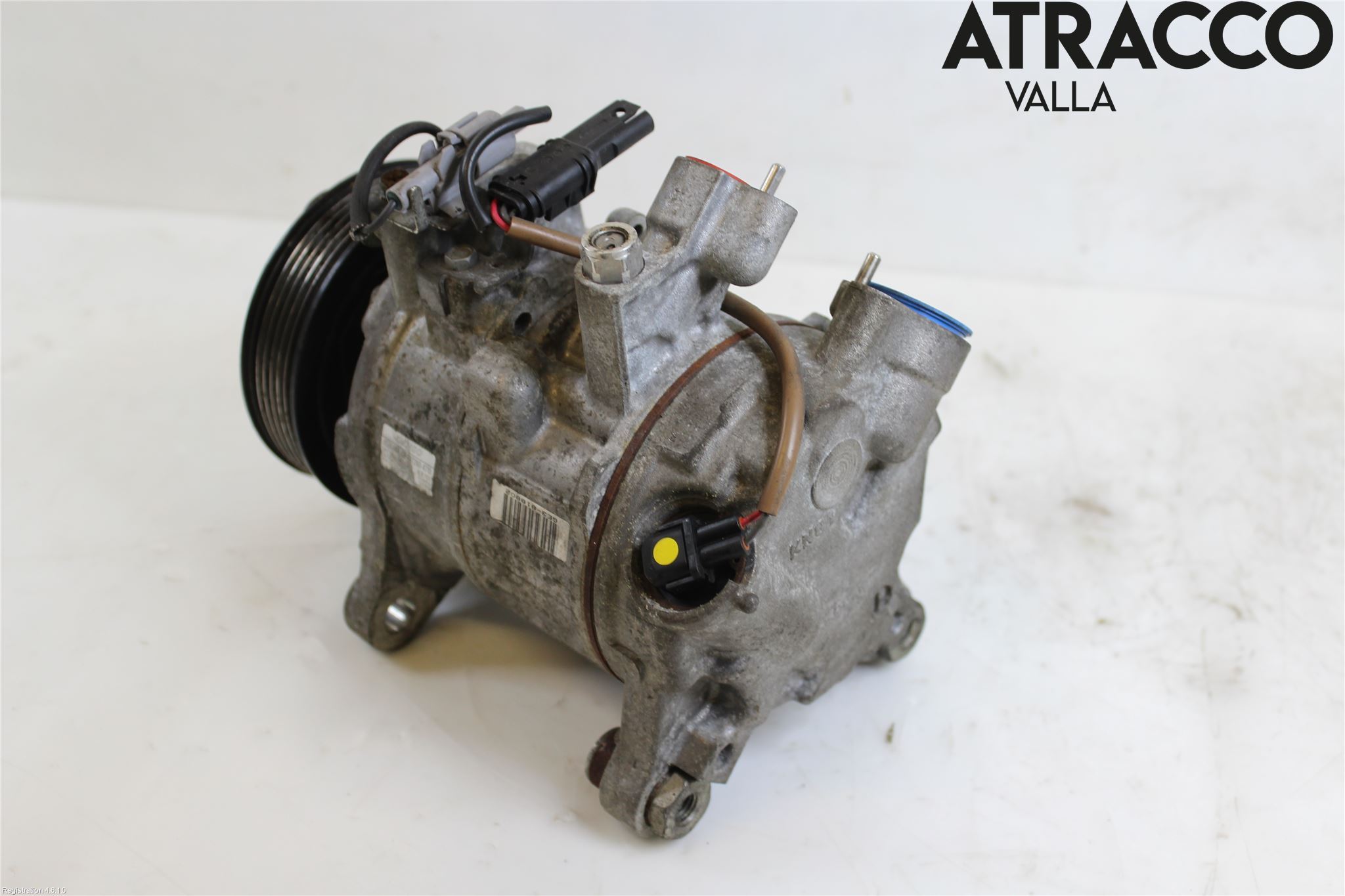 BMW 1 F20/F21 11-19 Ac Kompressor