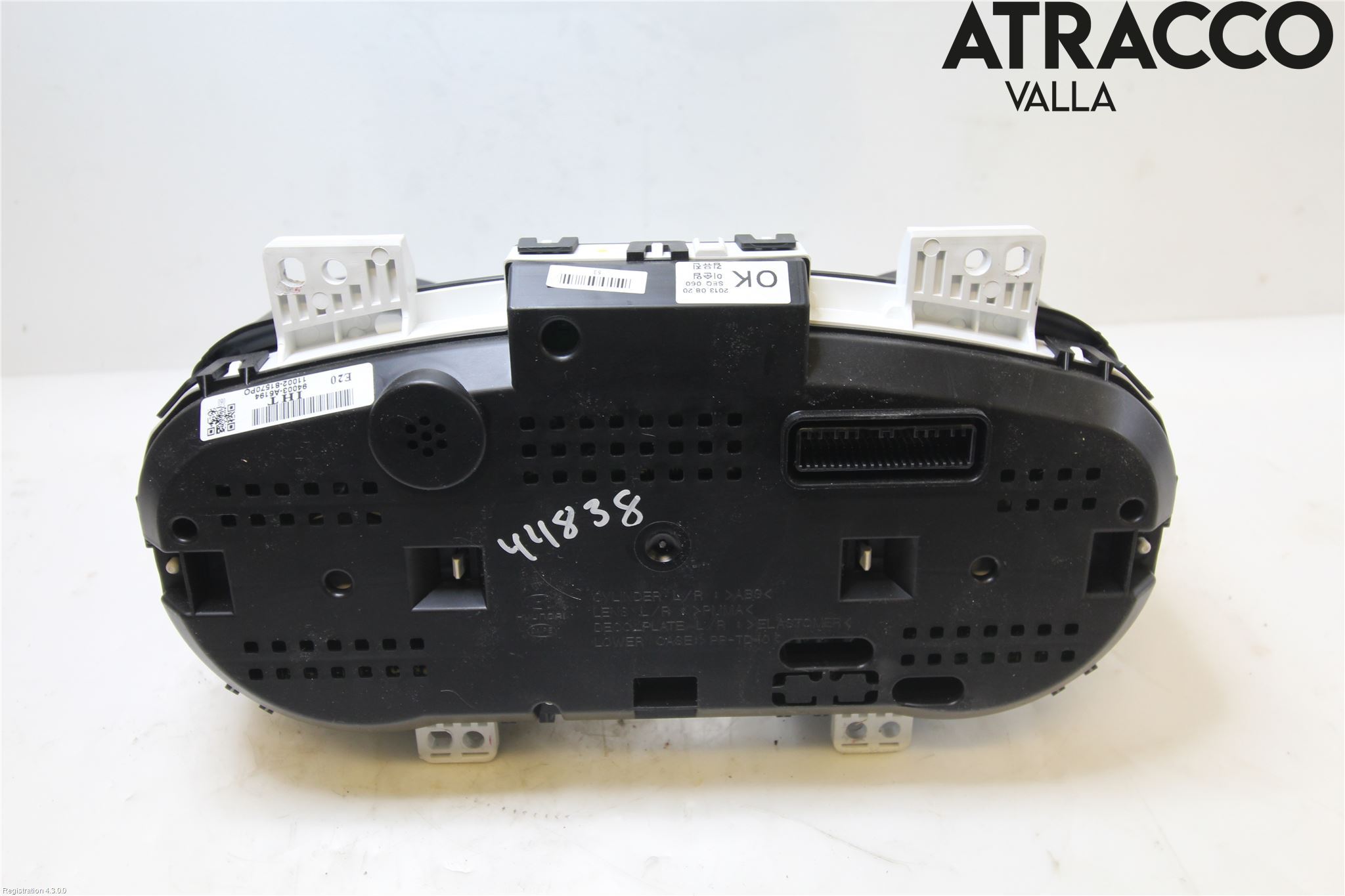 Hyundai i30 GD 13-17 Instrument Komb