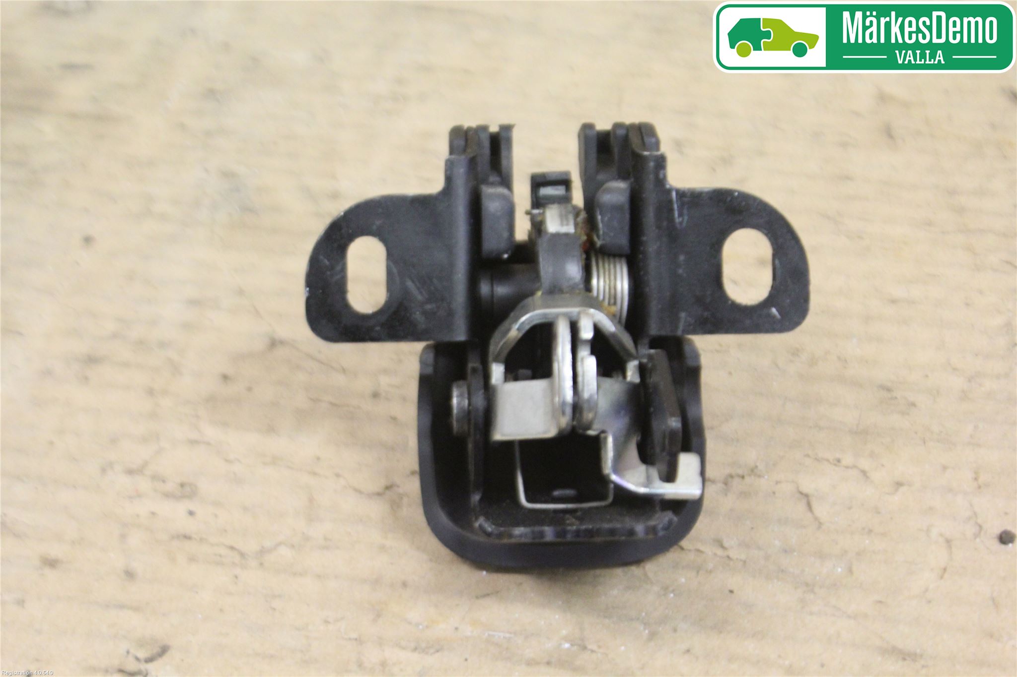 Opel COMBO 02-12 Låskista-Dörrlås