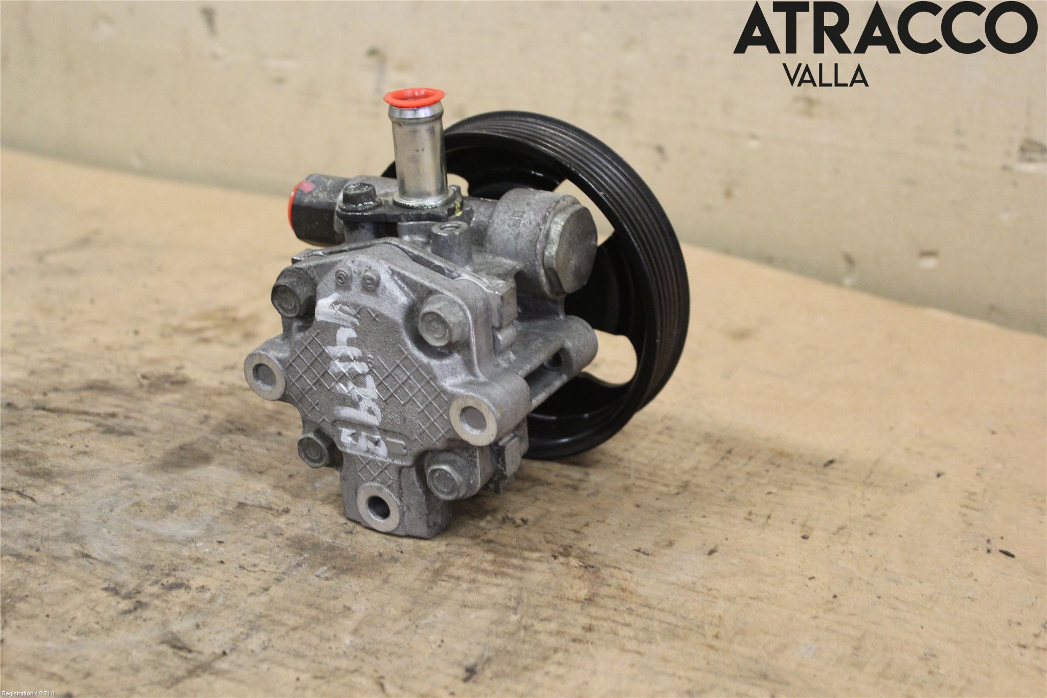 Fiat FREEMONT Styrservopump