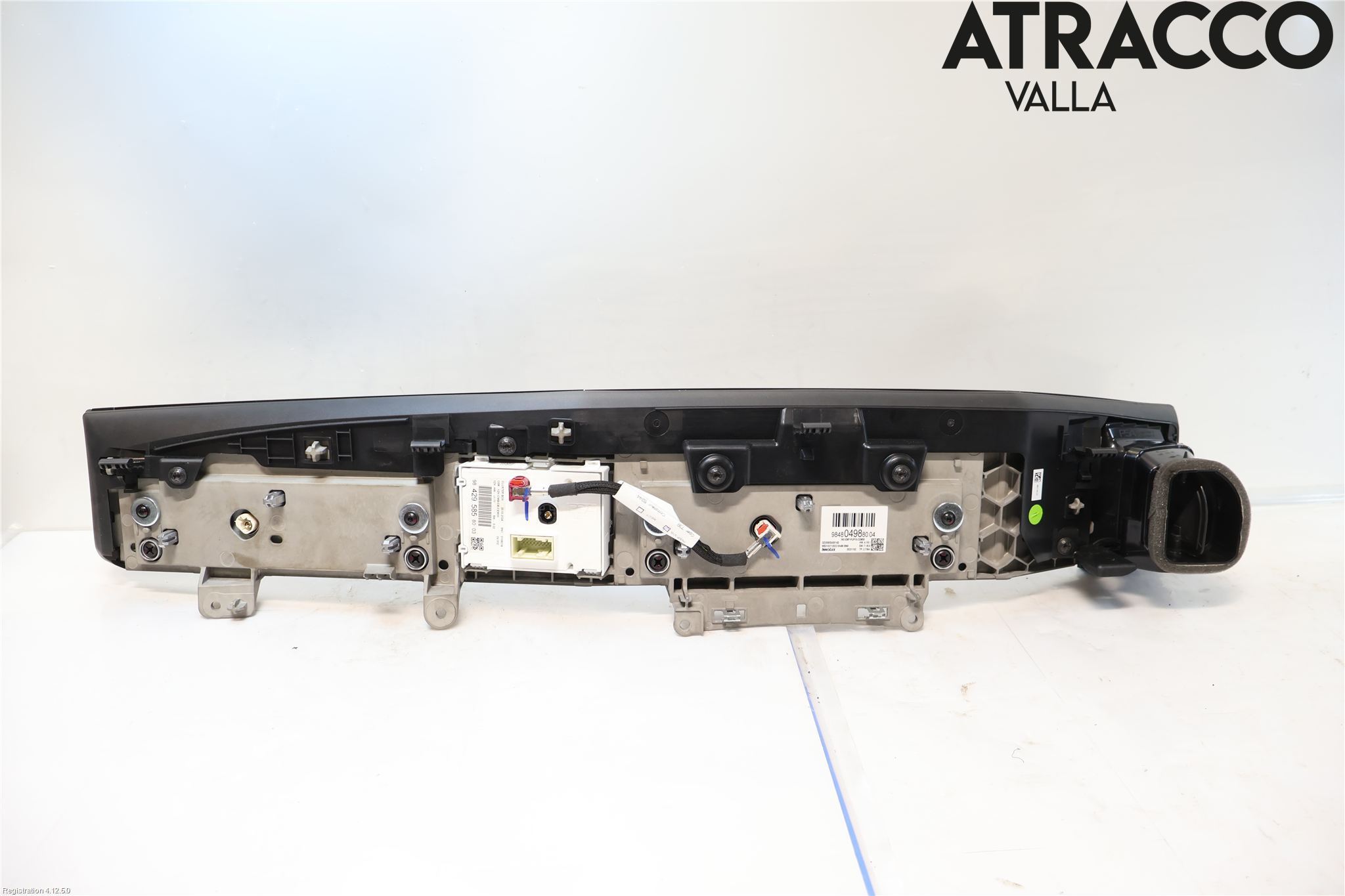 Opel ASTRA L 22- Instrument Komb