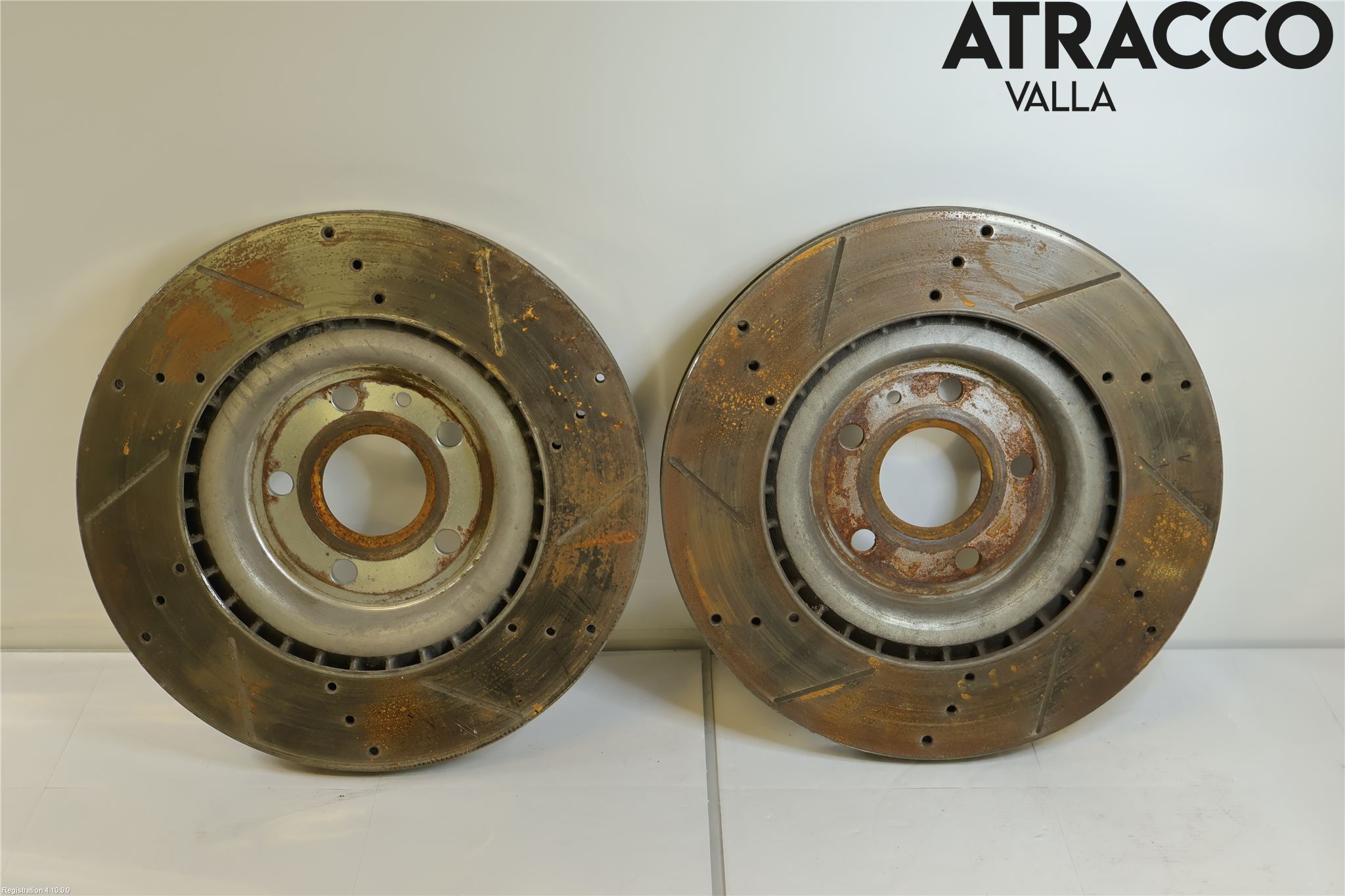 Chevrolet CAMARO Bromsskiva Fram