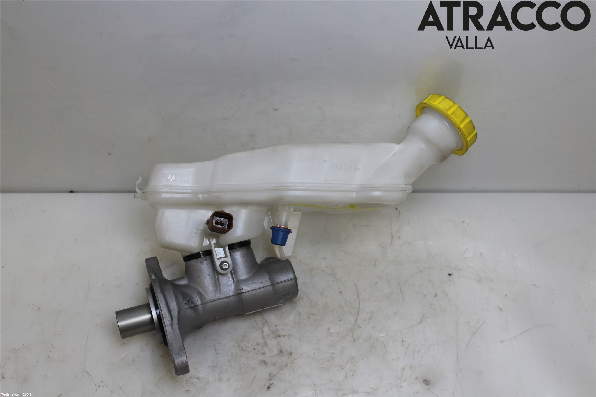 Citroen COTROEN C3 17-24 Broms Huvudcylinder