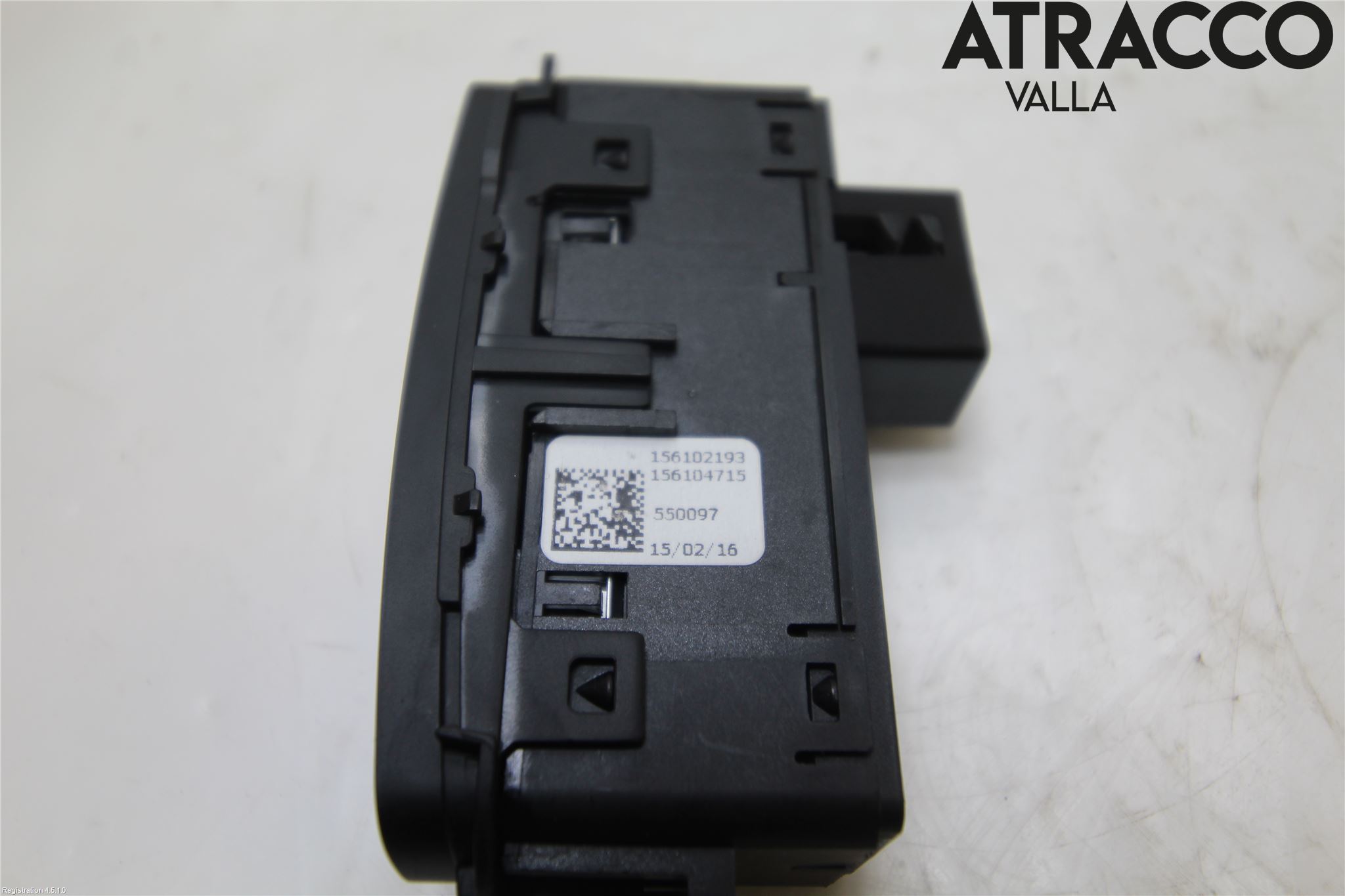 Alfa GIULIETTA Strömställare Multifunktion