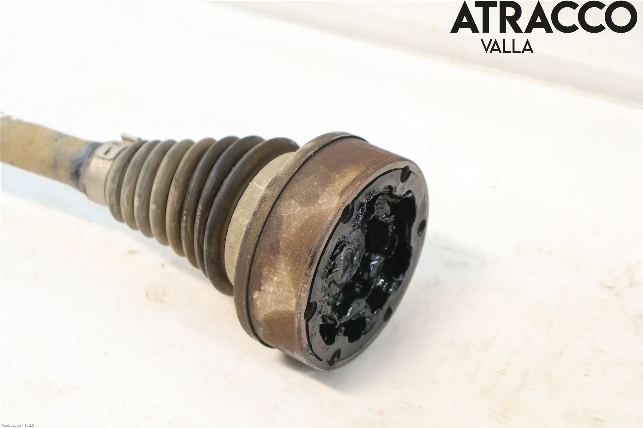 Skoda OCTAVIA (5E) 13-20 Drivaxel Fram Höger