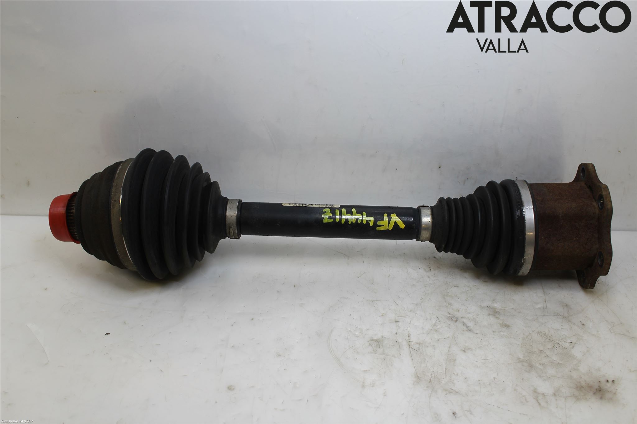 Audi A6/S6 4G 11-18 Drivaxel Fram Vänster