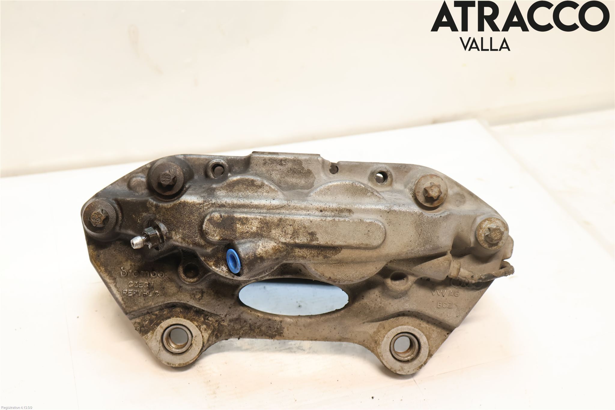 Audi A6/S6 4G 11-18 Bromsok Fram Höger