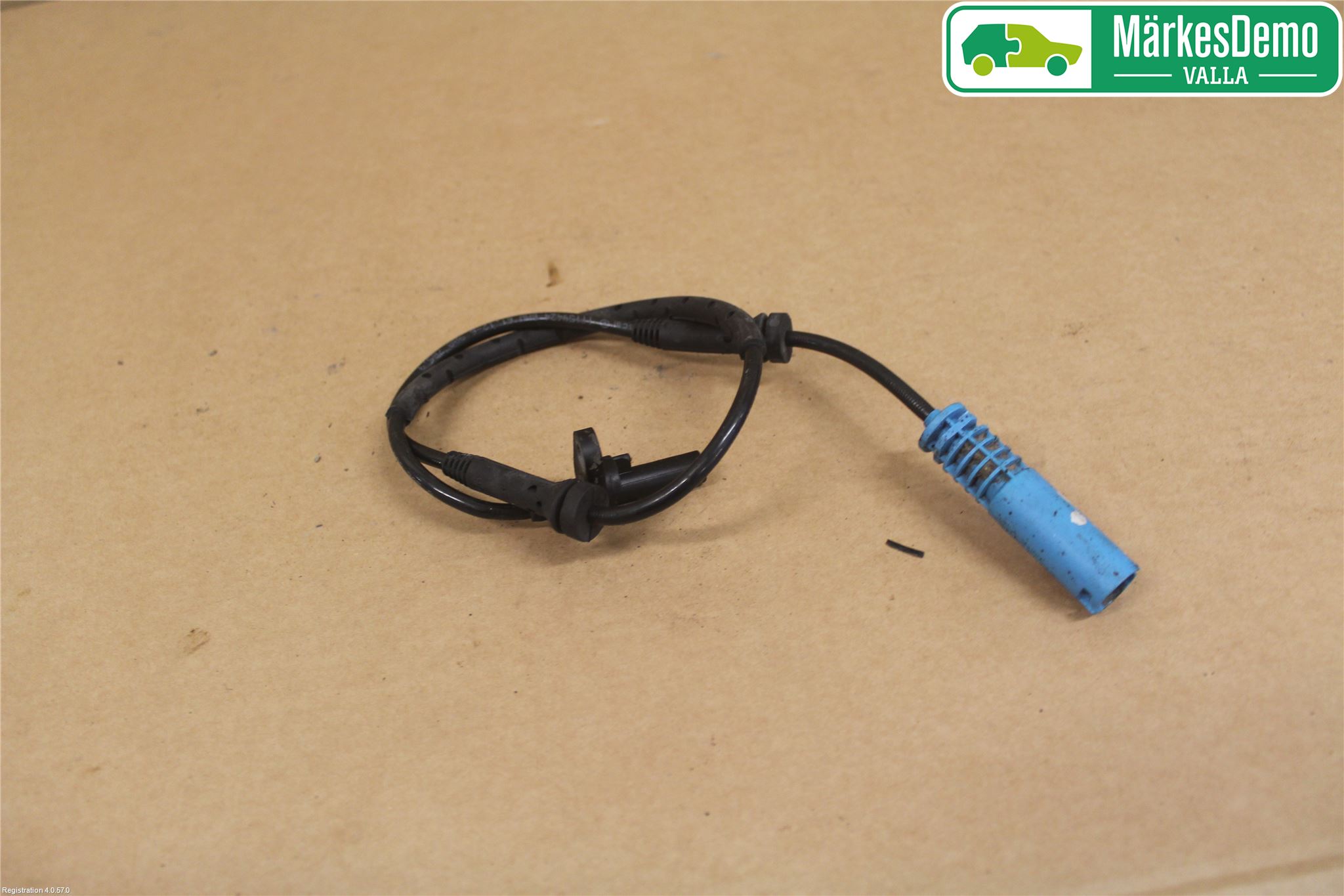 BMW X1 E84 10-15 Abs Sensor