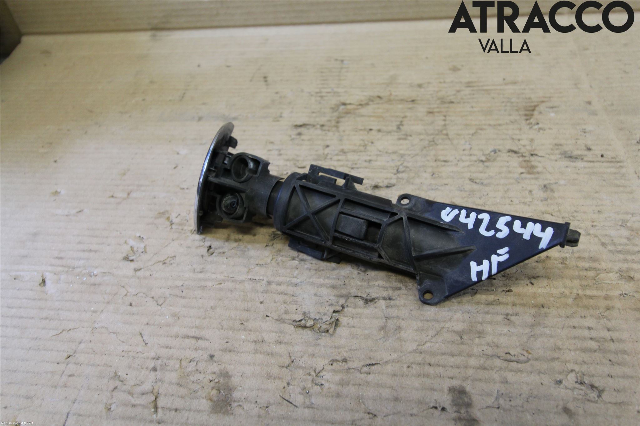 Mini COUPE R56 05-14 Spolarmunstycke Strålkastare