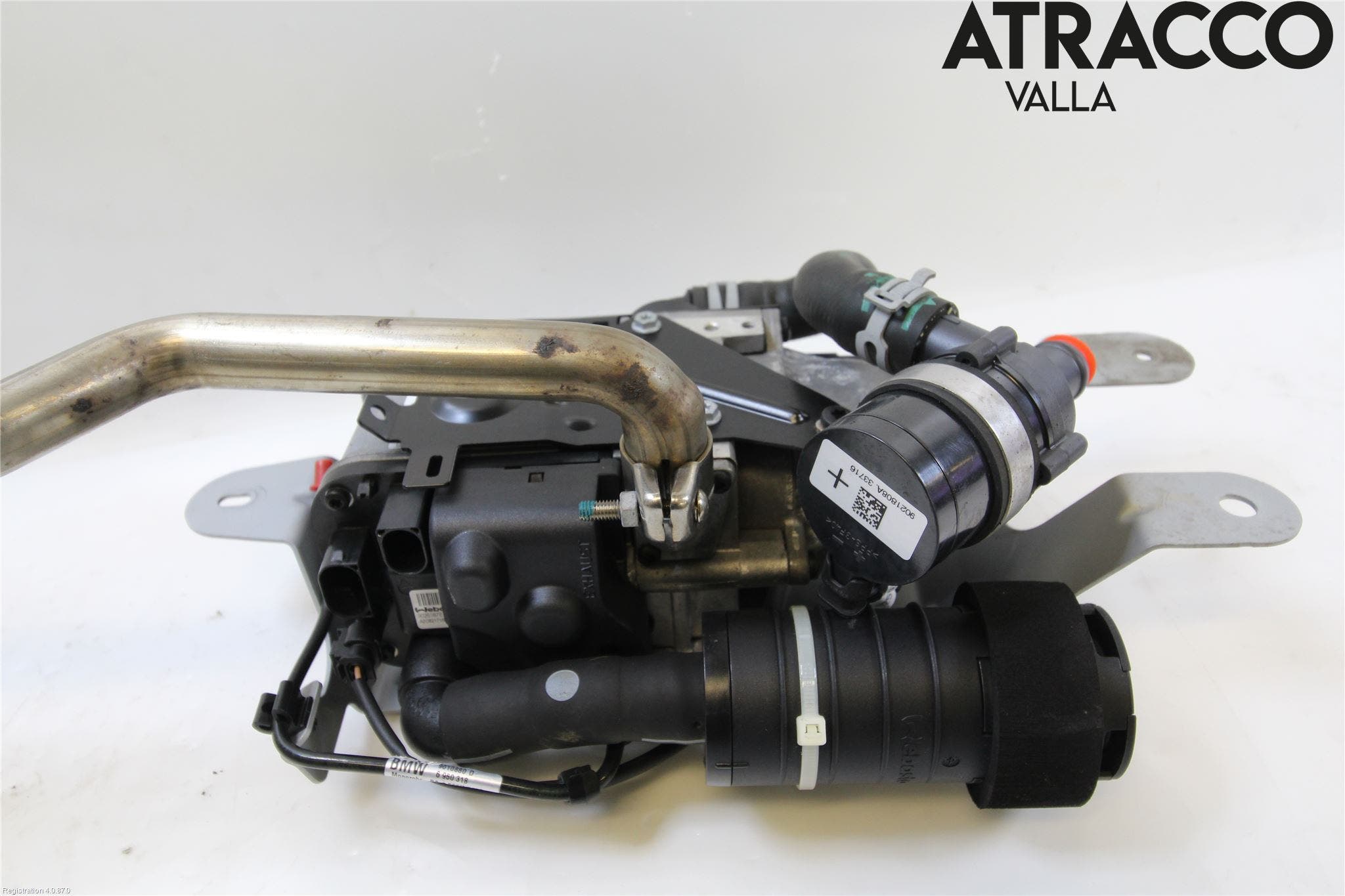 BMW X5 F15 13-18 Dieselvärmare