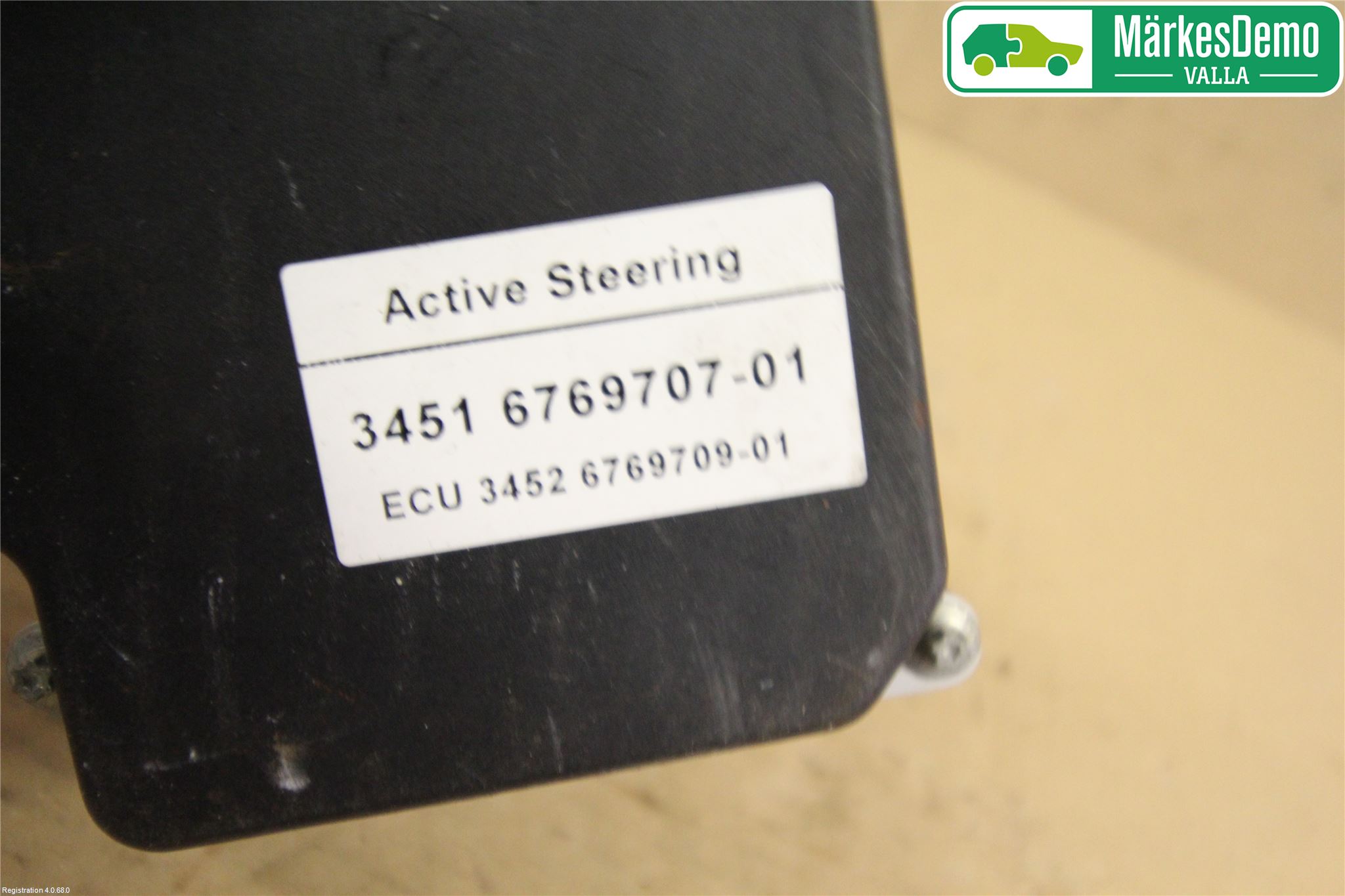 BMW 5 E60/61 Sed/Tou 02-10 Abs Hydraulaggregat