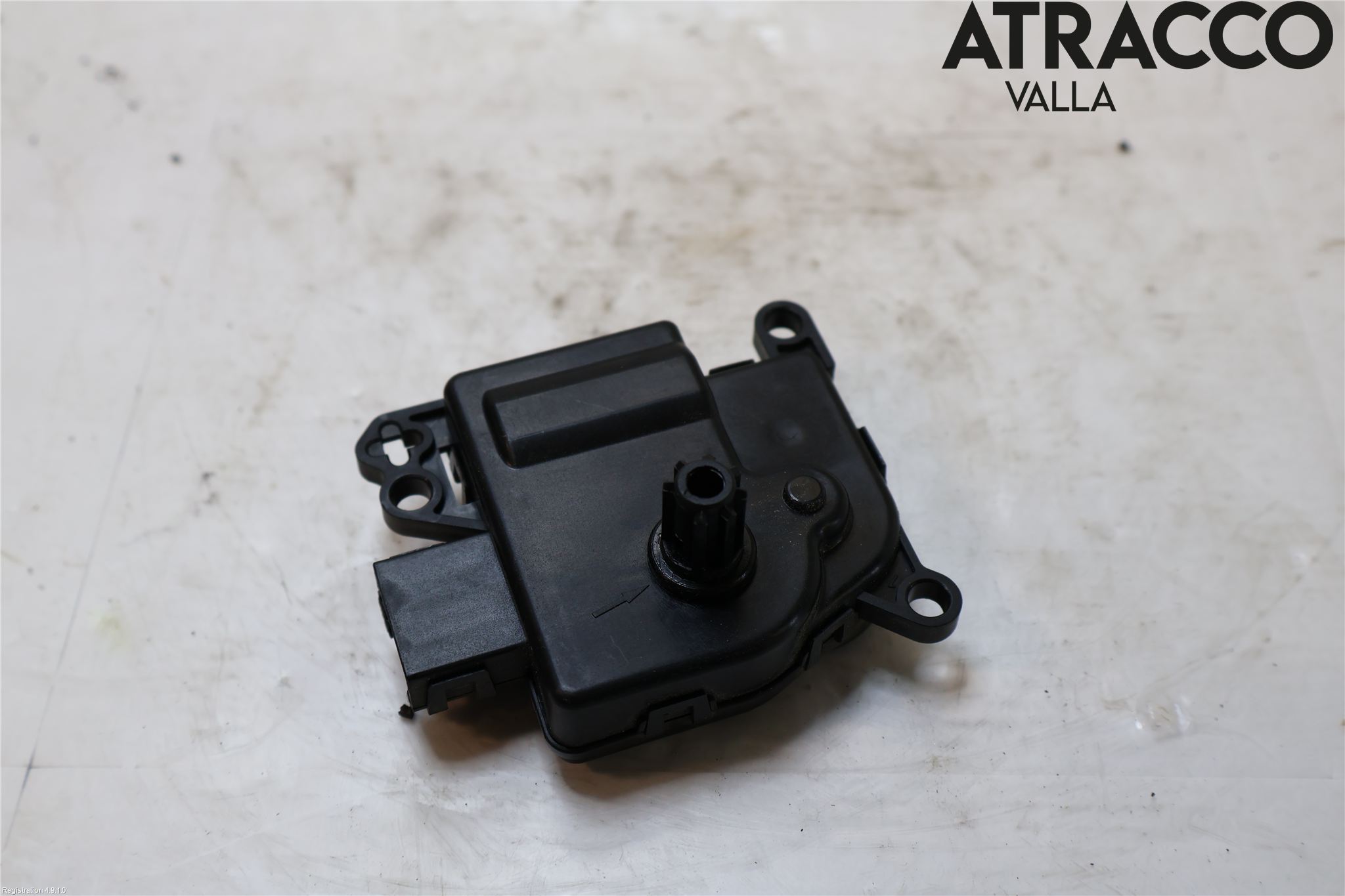 Dodge PICK UP RAM 81- Ac Reglermotor