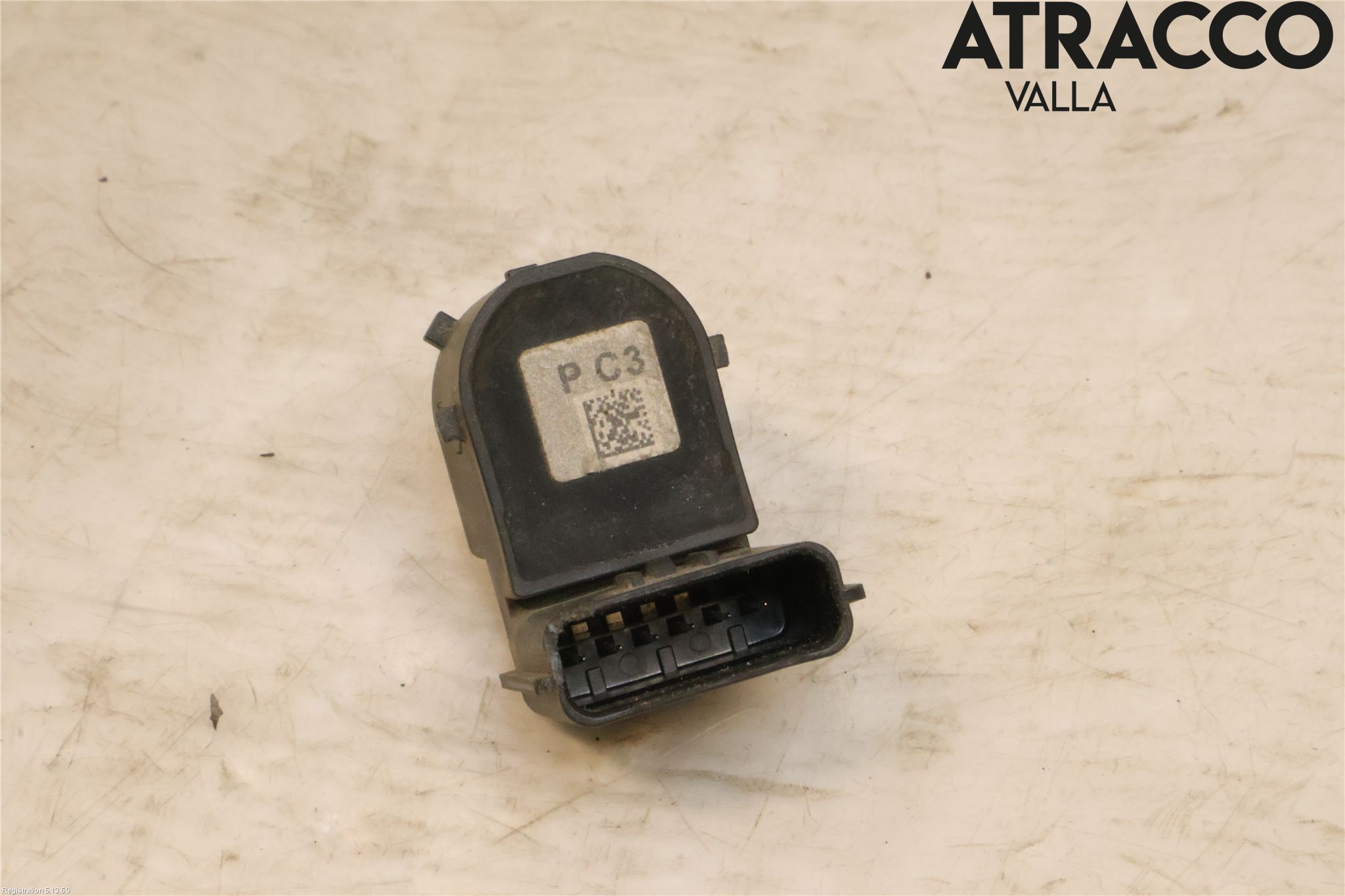 Kia OPTIMA 16-20 Parkeringshjälp Backsensor