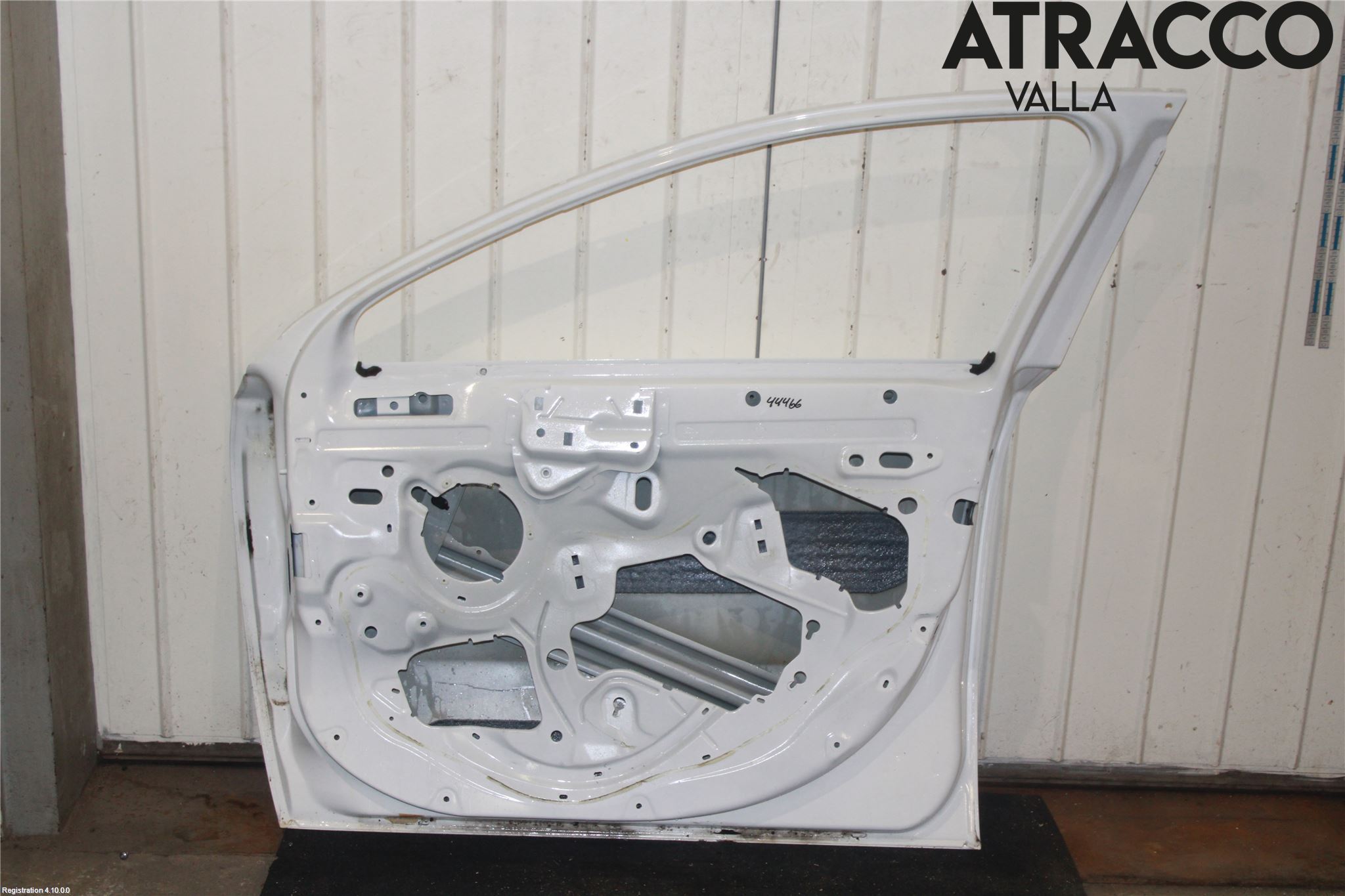 Peugeot 508 11-18 Dörr Fram Höger