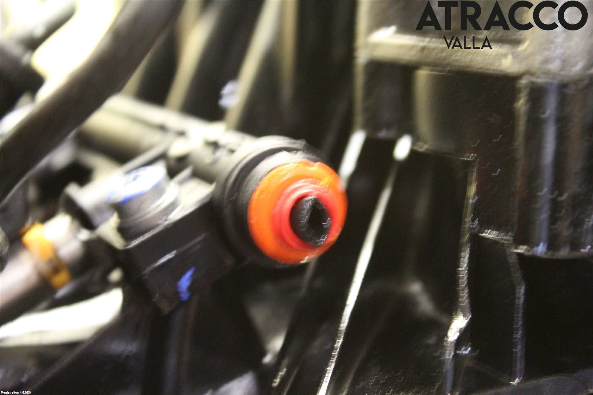 Ford KA 09-16 Motor Bensin