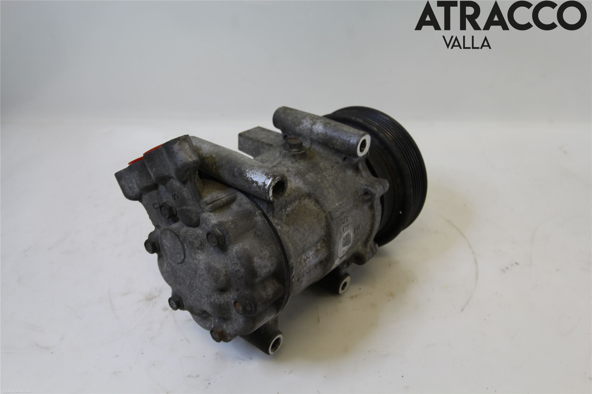 Renault CLIO III  09-12 Ac Kompressor