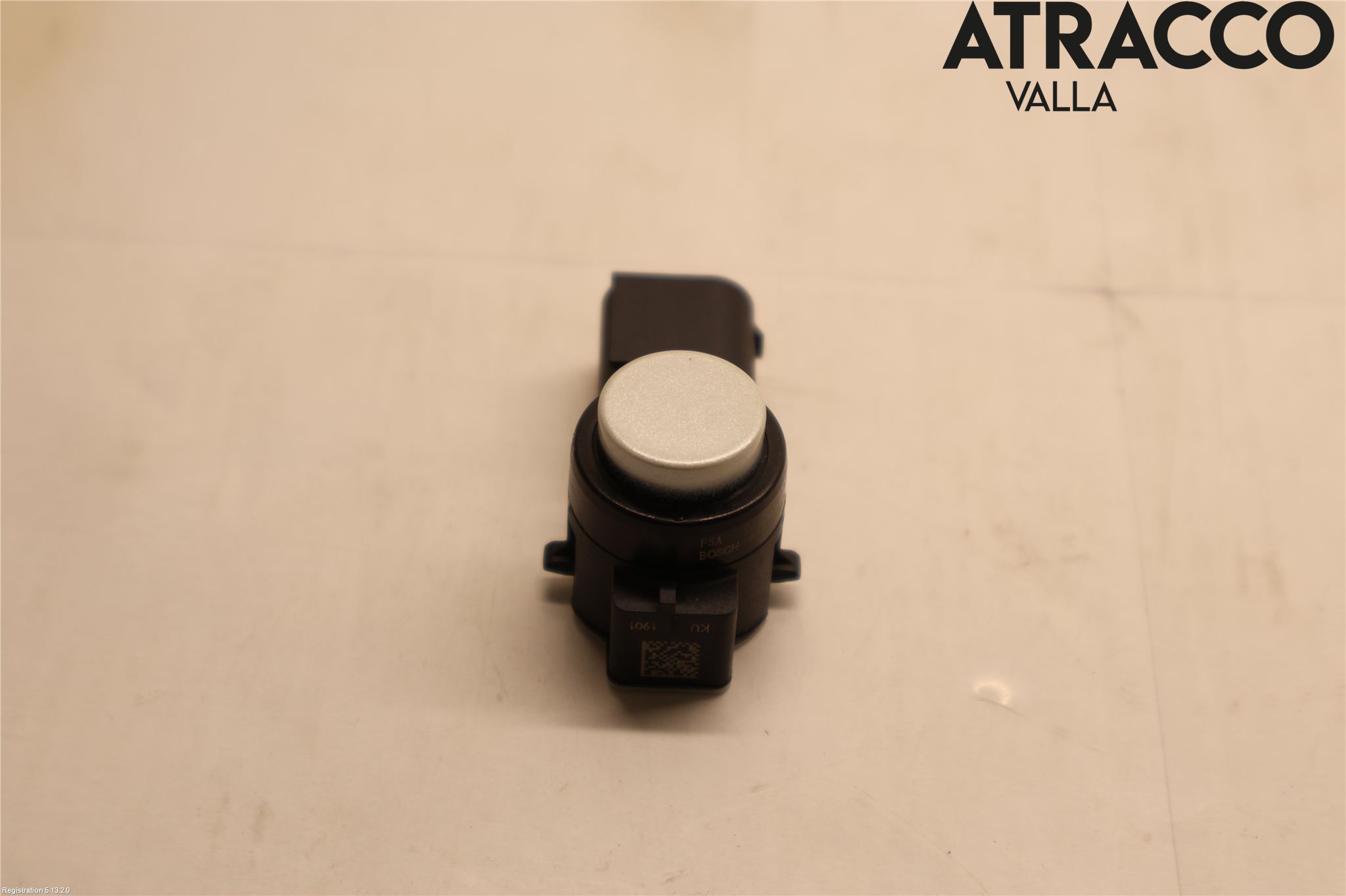 Peugeot 308 14-21 Parkeringshjälp Backsensor