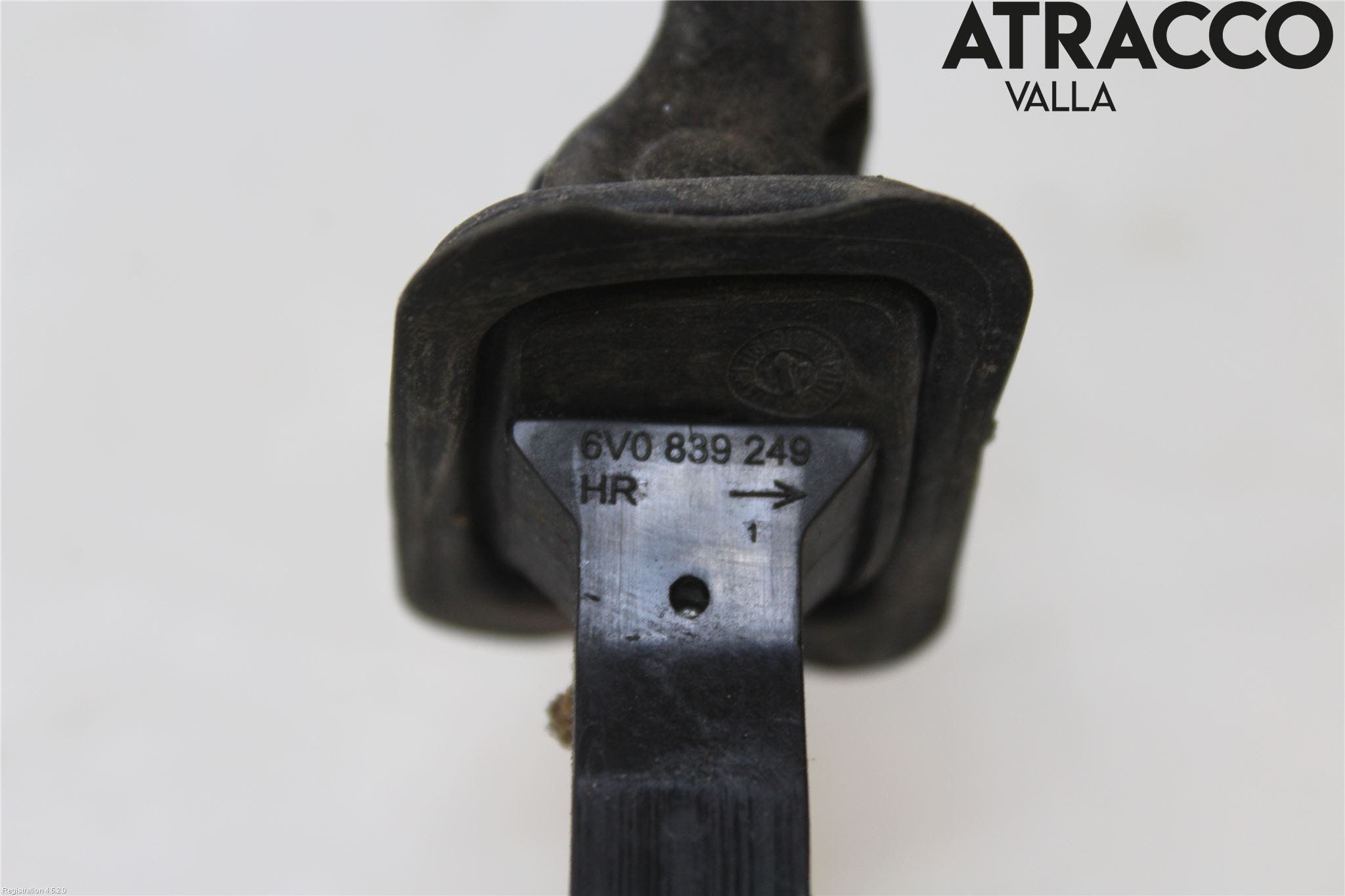 Skoda FABIA 15-21 Dörrstopp