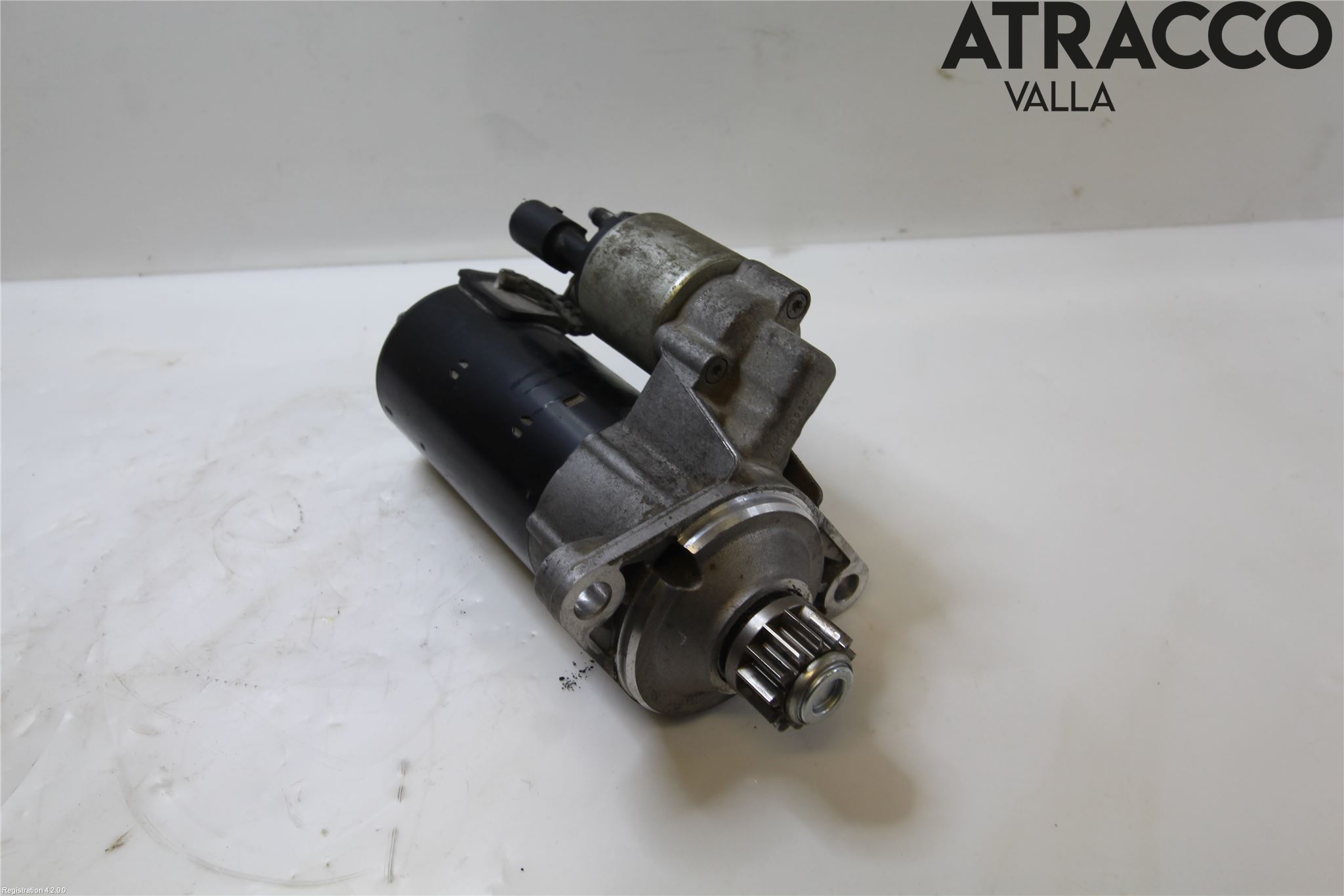 Volkswagen VW CADDY 16-20 Startmotor Diesel