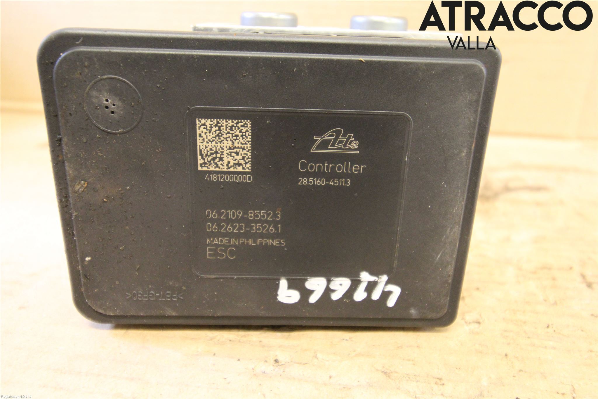 Suzuki SWIFT 17-24 Abs Hydraulaggregat