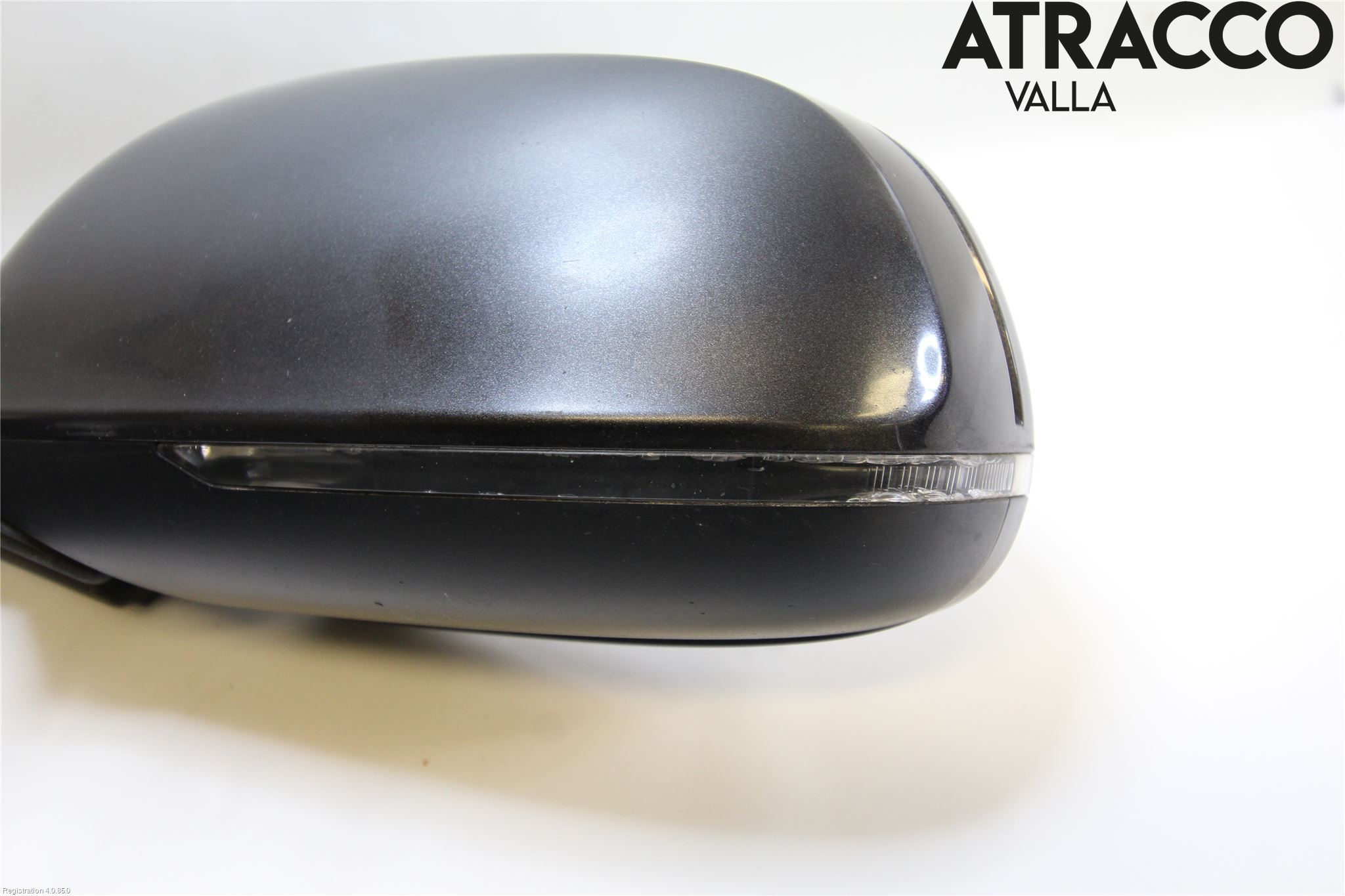 Audi A4 12-15 Spegel Yttre El Vä