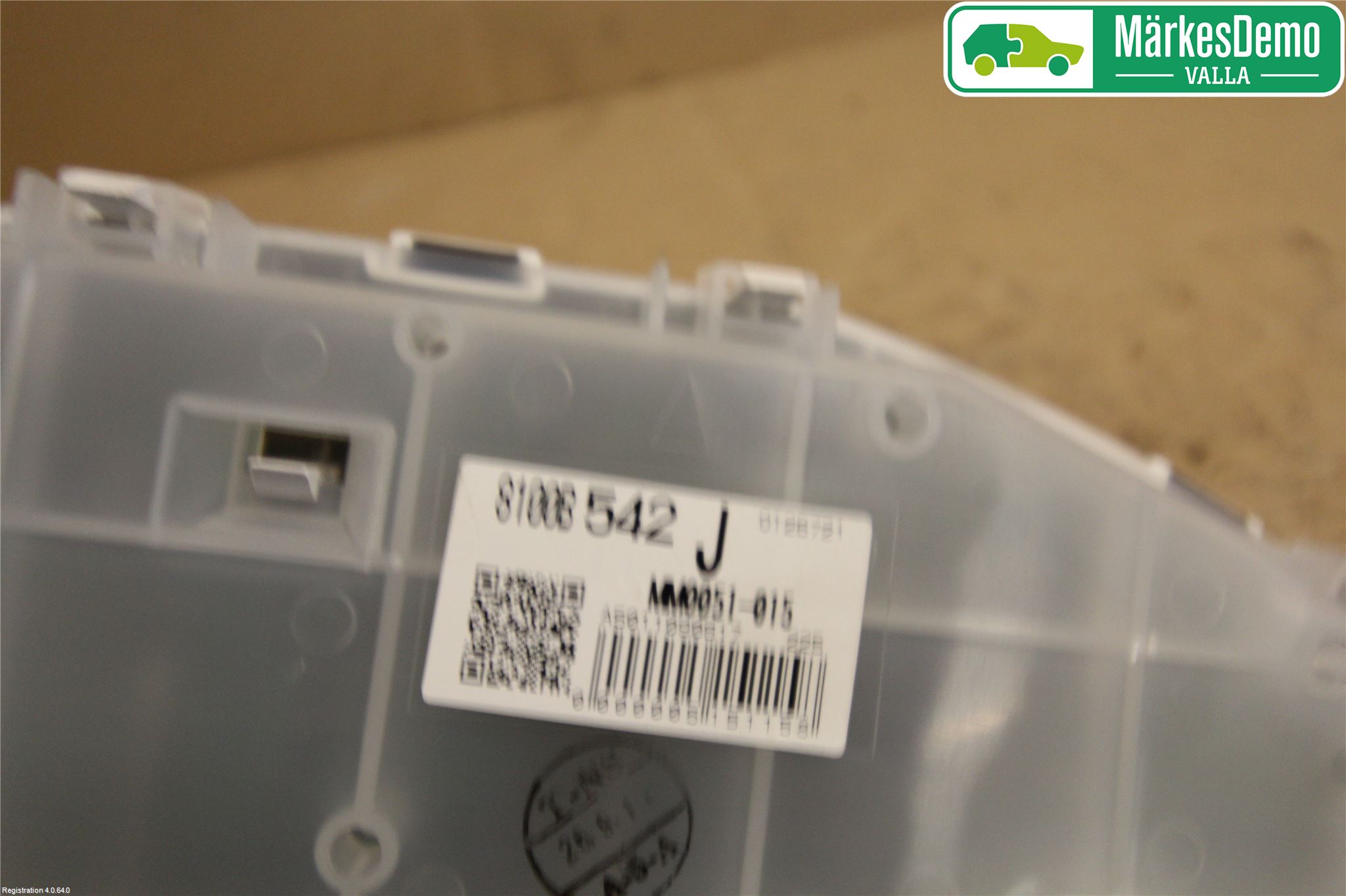 Mitsubishi COLT 09-13 Instrument Komb