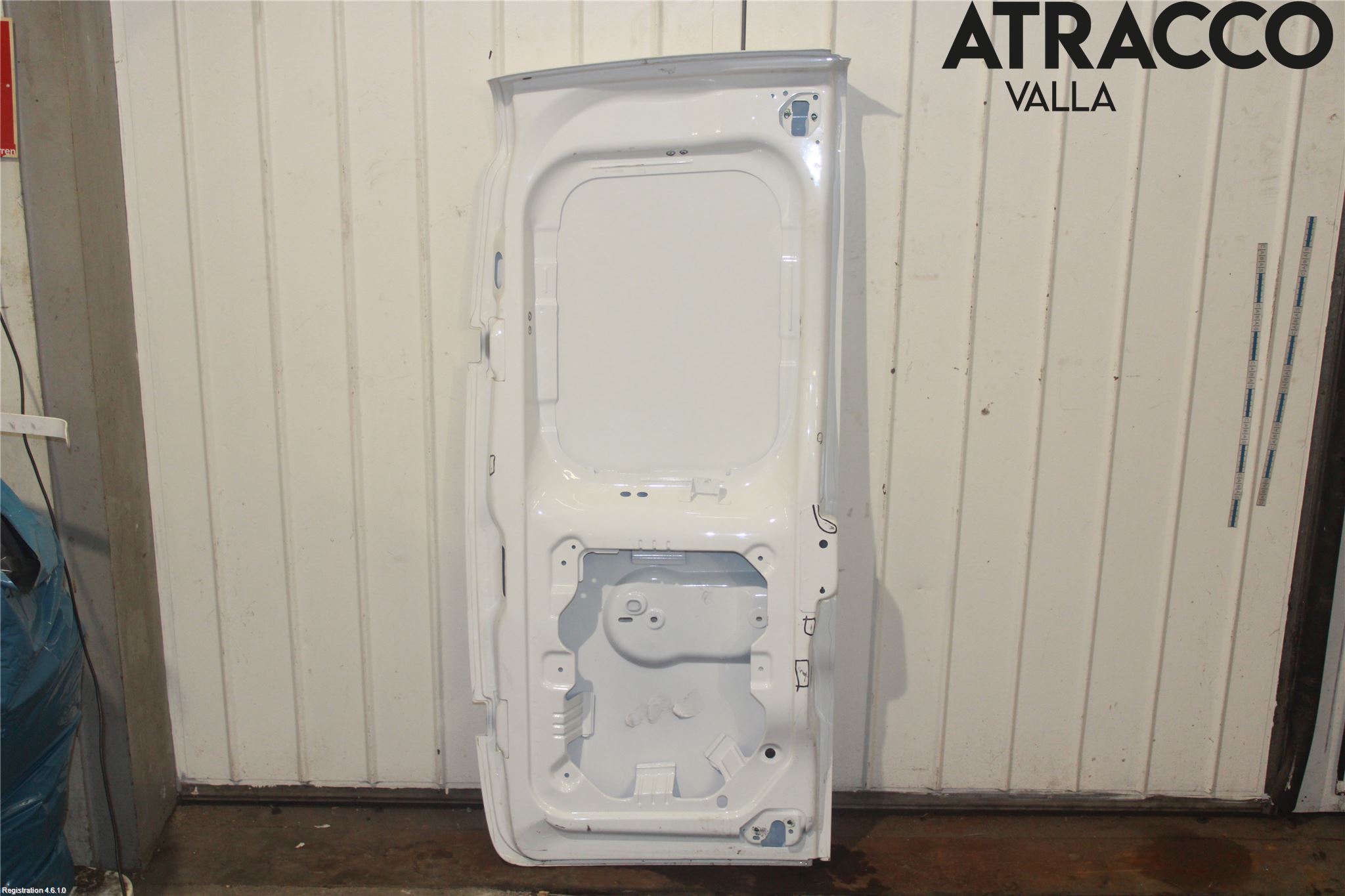 Fiat DOBLO CARGO Dörr Bak Van-Skåp Höger