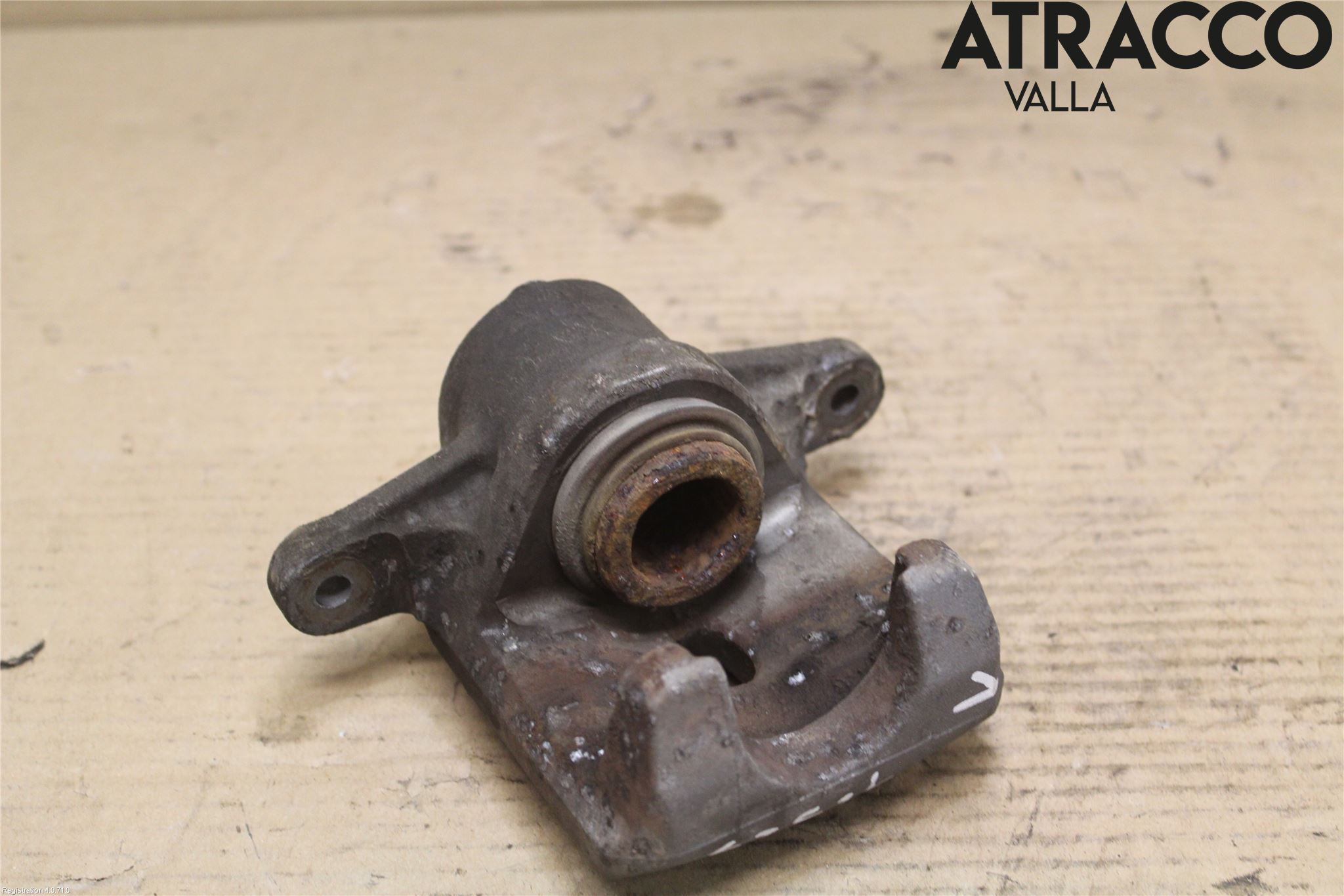 Subaru LEGACY    07-09 Bromsok Bak Vänster