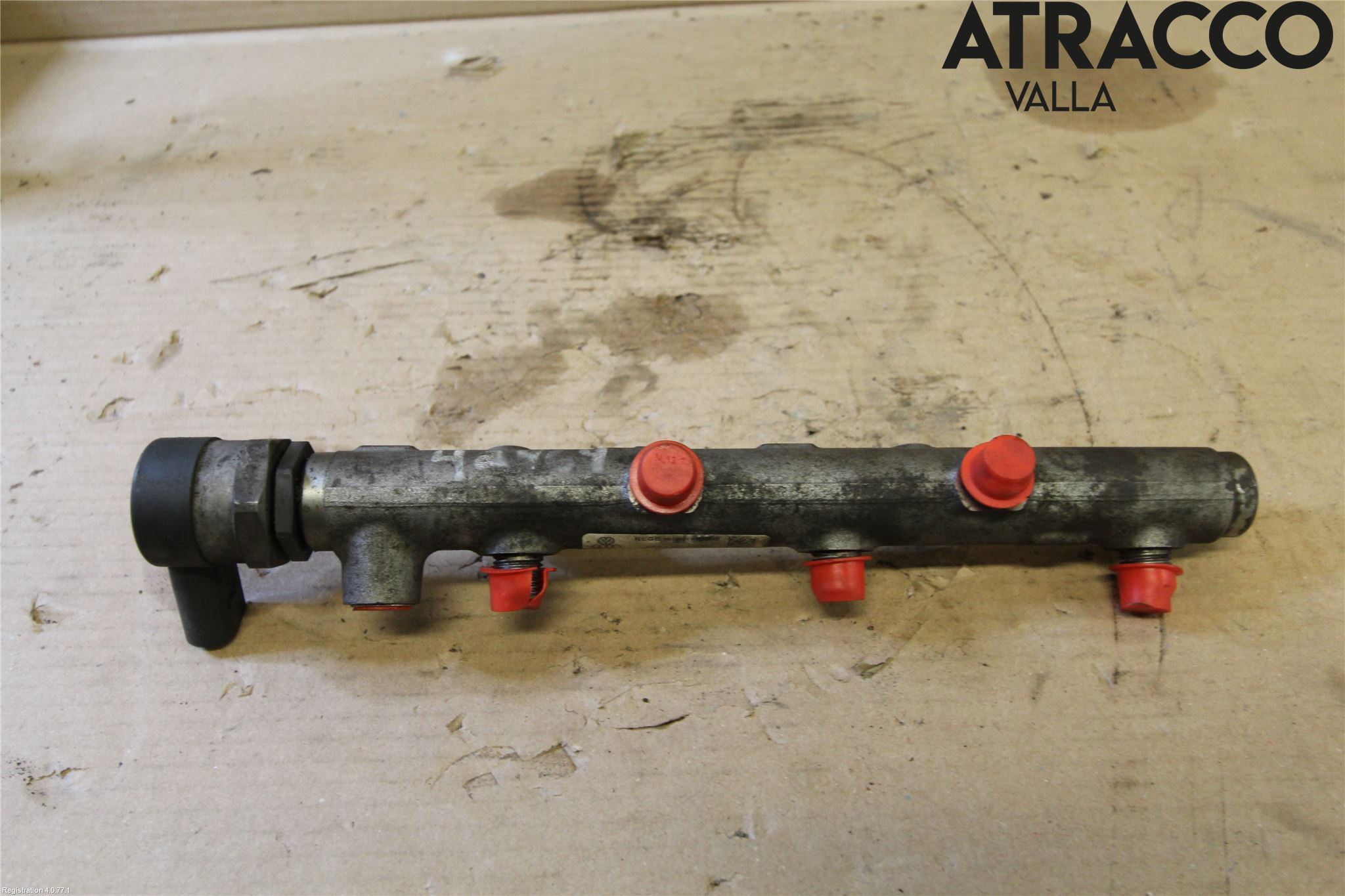 Audi A5 07-16 Injbränslefördelare