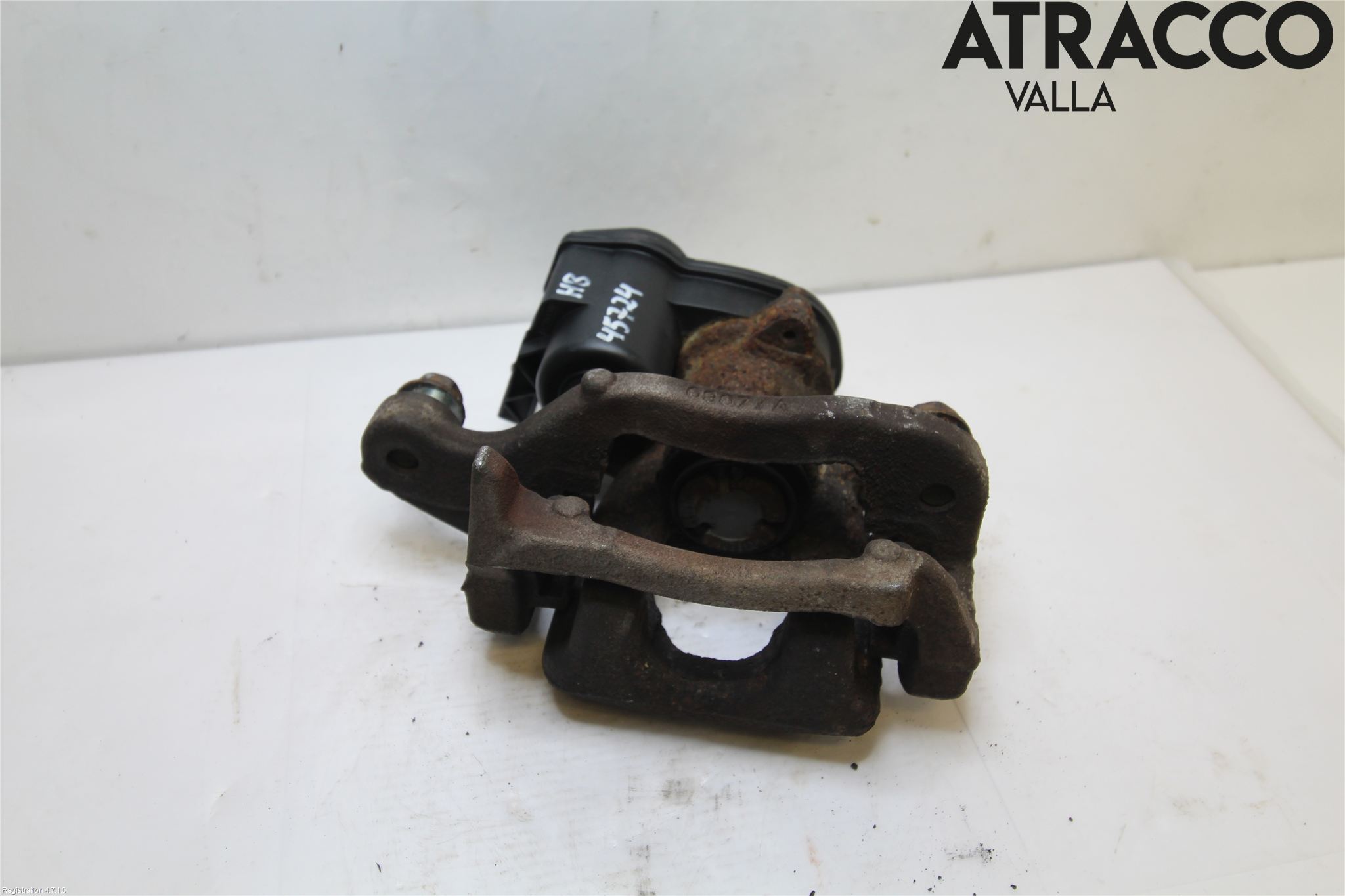 Nissan QASHQAI 14-17 Bromsok Bak Höger