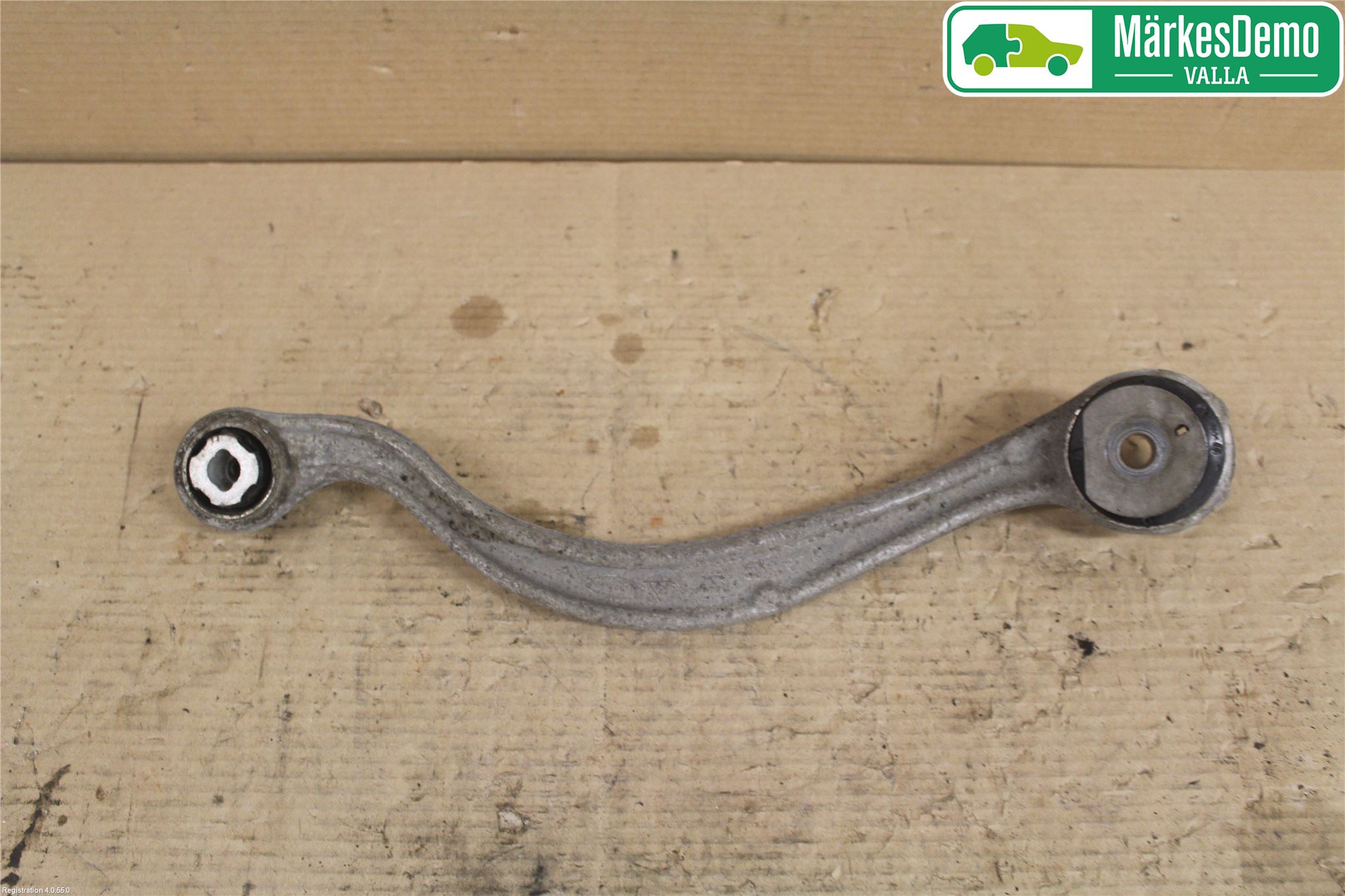 Peugeot 508 11-18 Bärarm Bak Höger