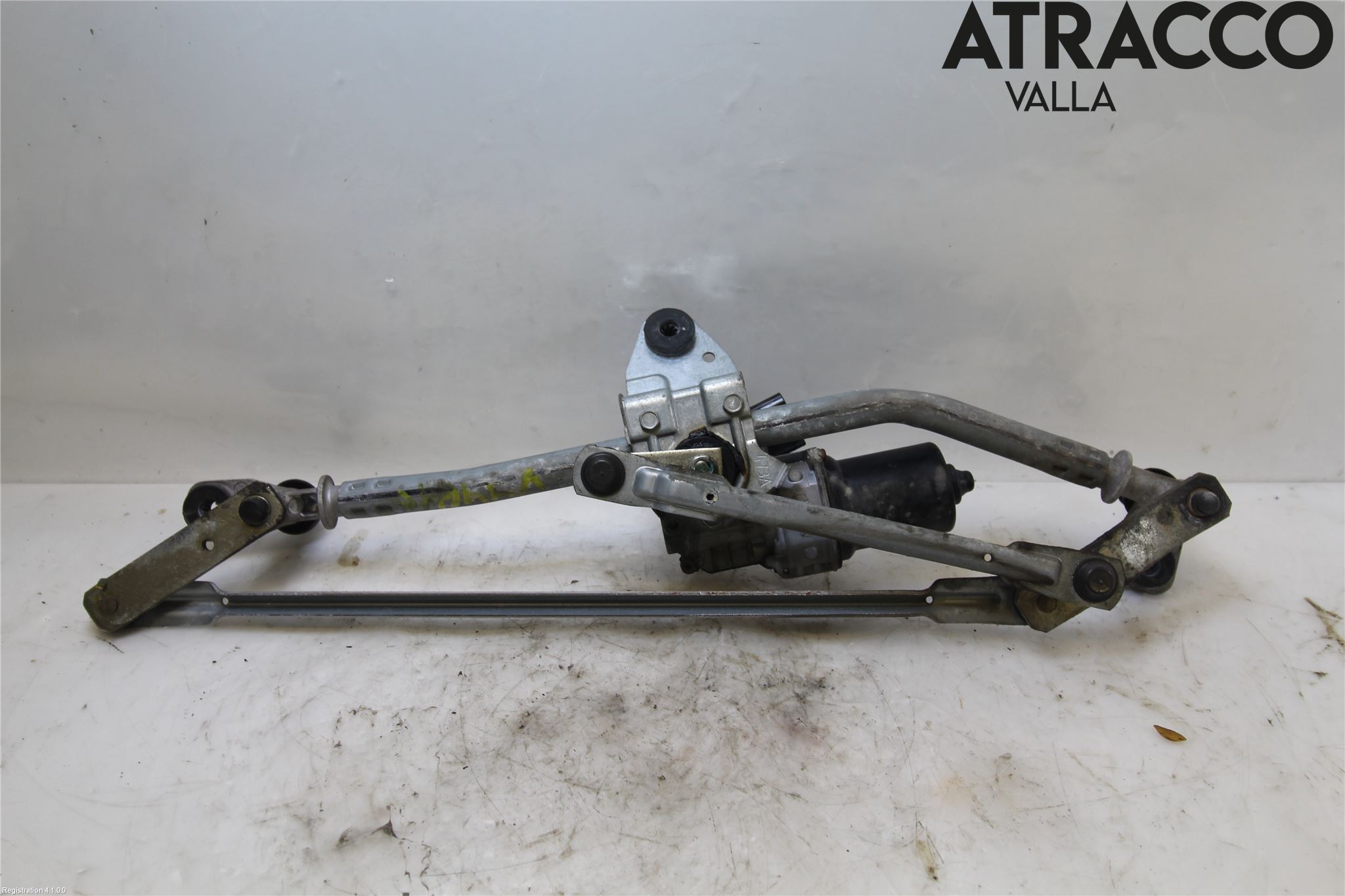 Skoda SUPERB 16-24 Torkarmekanism Vindruta