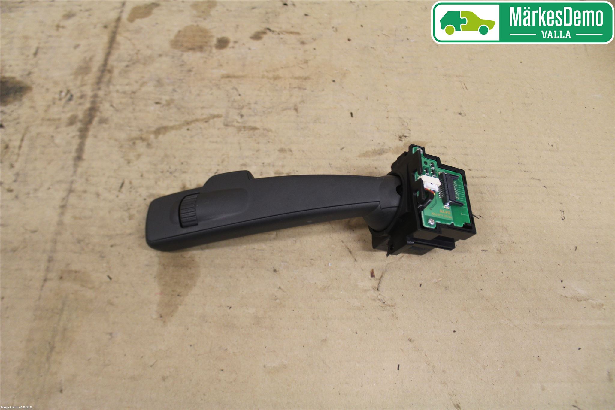 Volvo V40 12-19 Spak Torkar-Spolomk