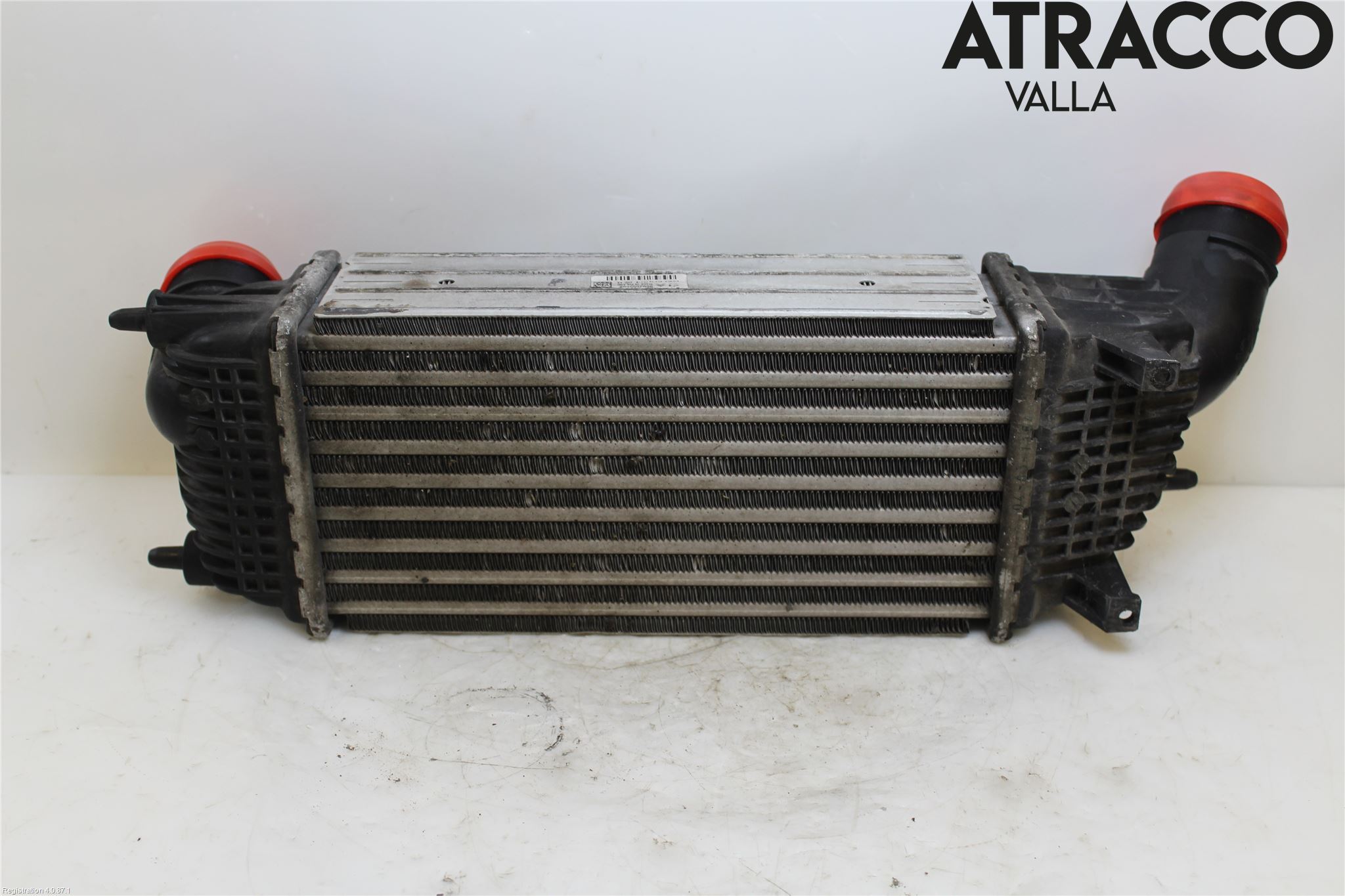 Citroen C5 08-17 Laddluft-Intercooler Kyl