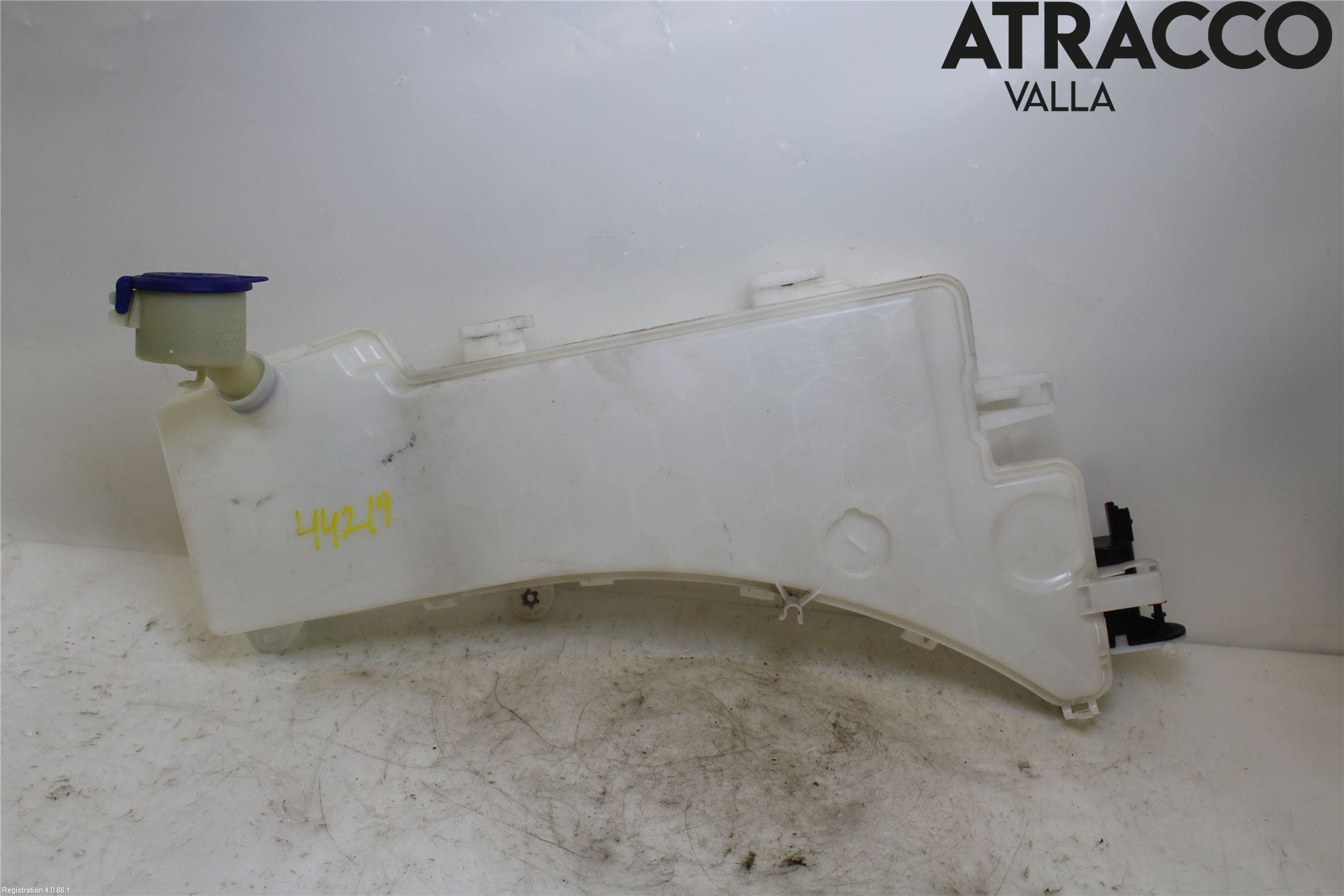 Peugeot 3008 17-24 Spolartank Vindruta